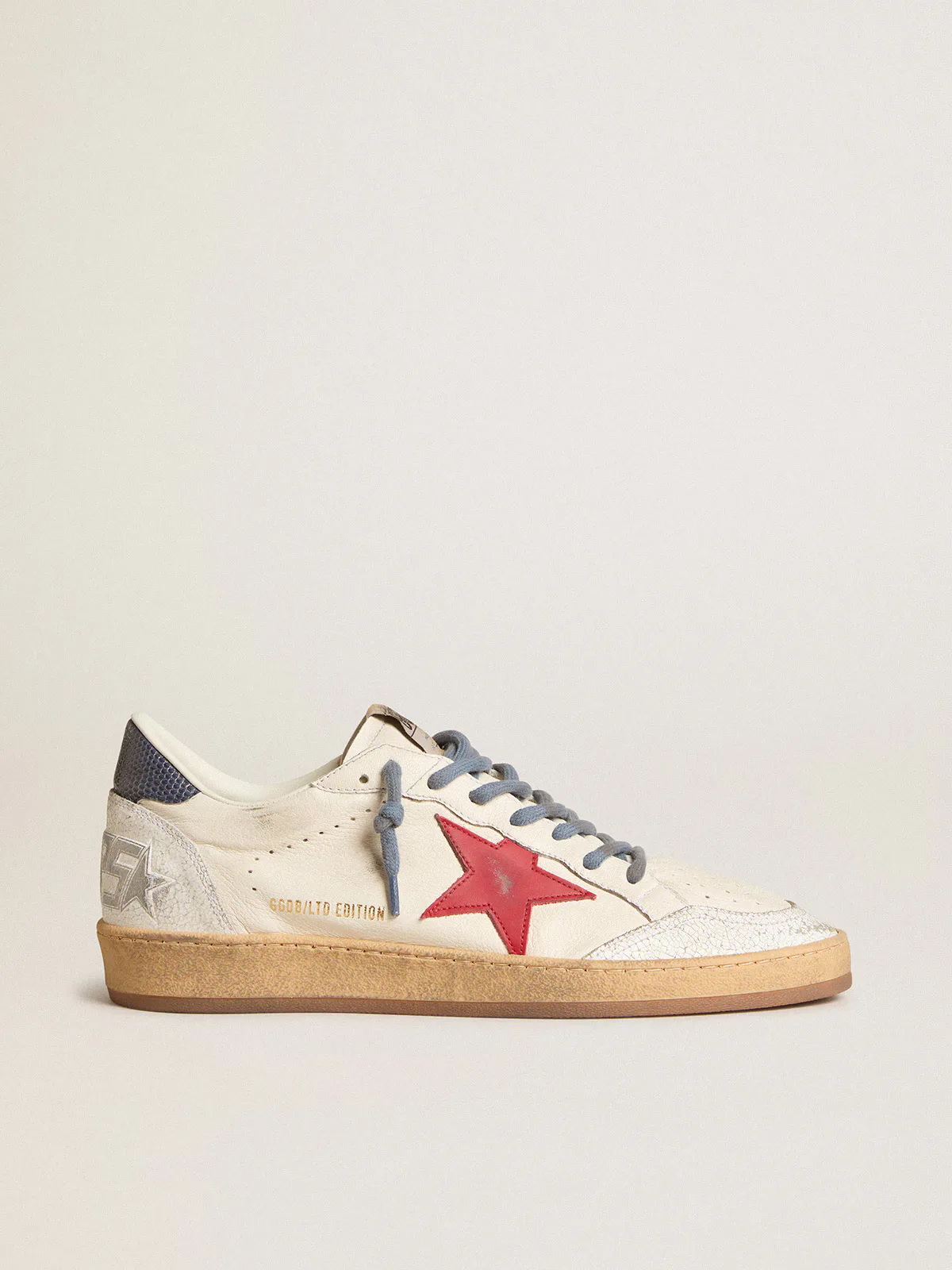 Golden Goose Ball Star LTD “Red” — photo 4 of 4