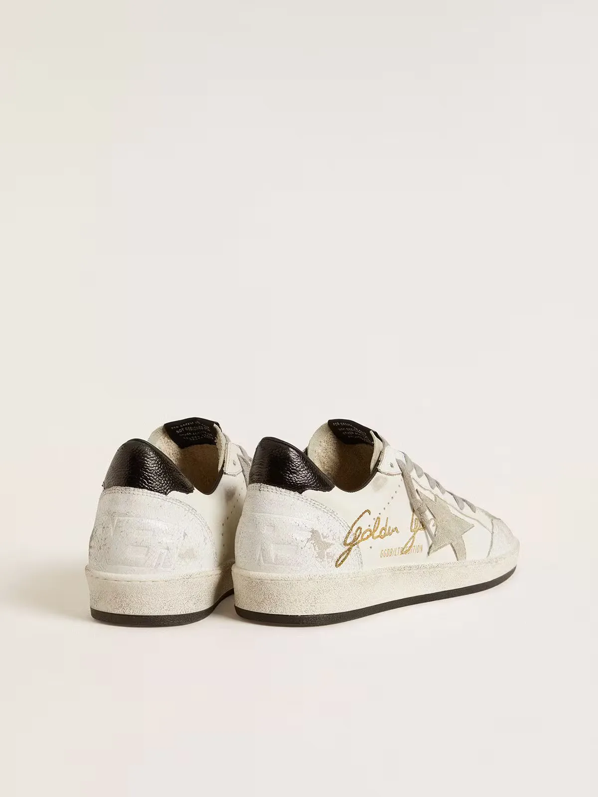 Golden Goose Ball Star LTD “Red” — photo 4 of 7