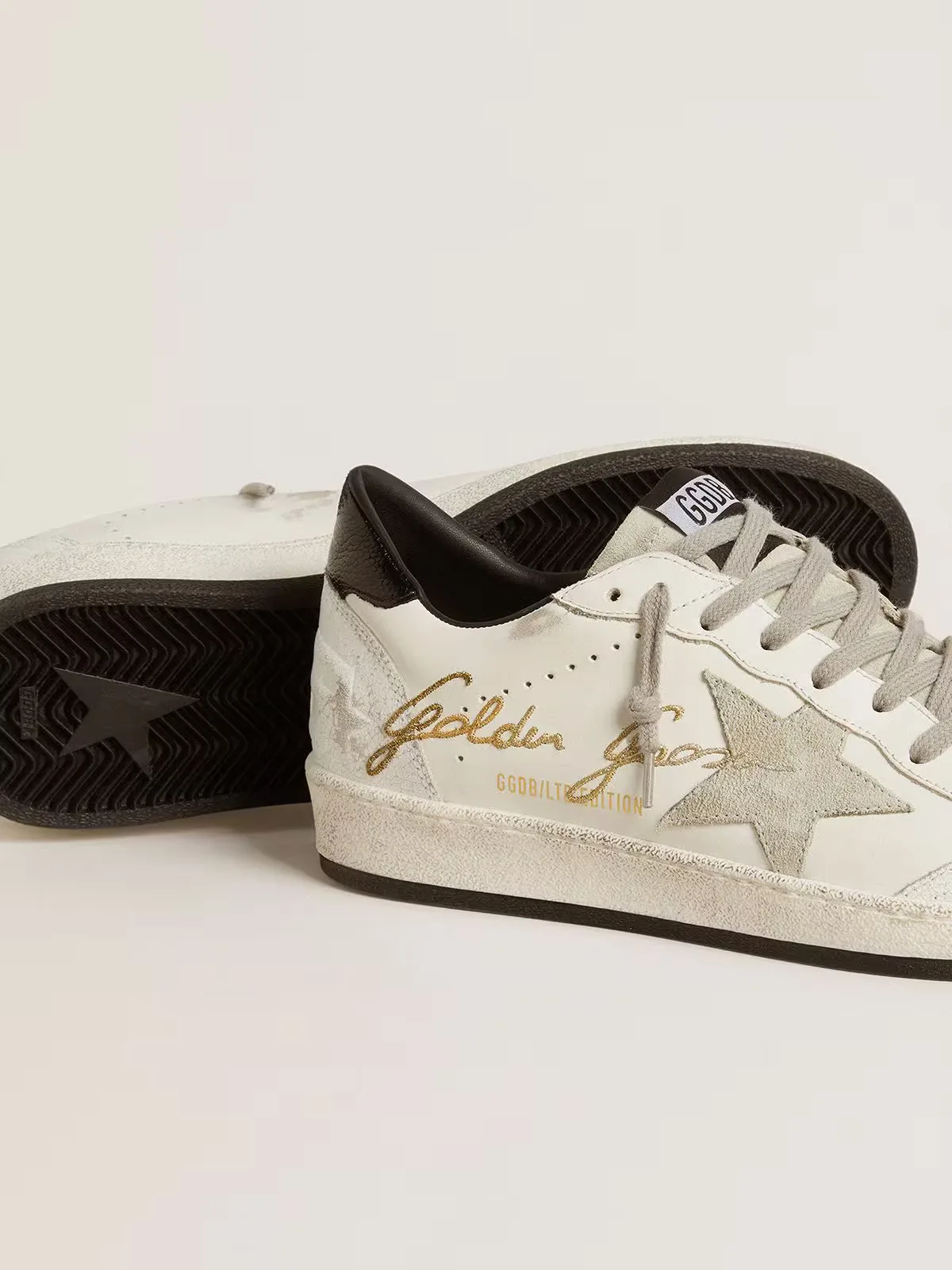 Golden Goose Ball Star LTD “Red” — photo 5 of 7