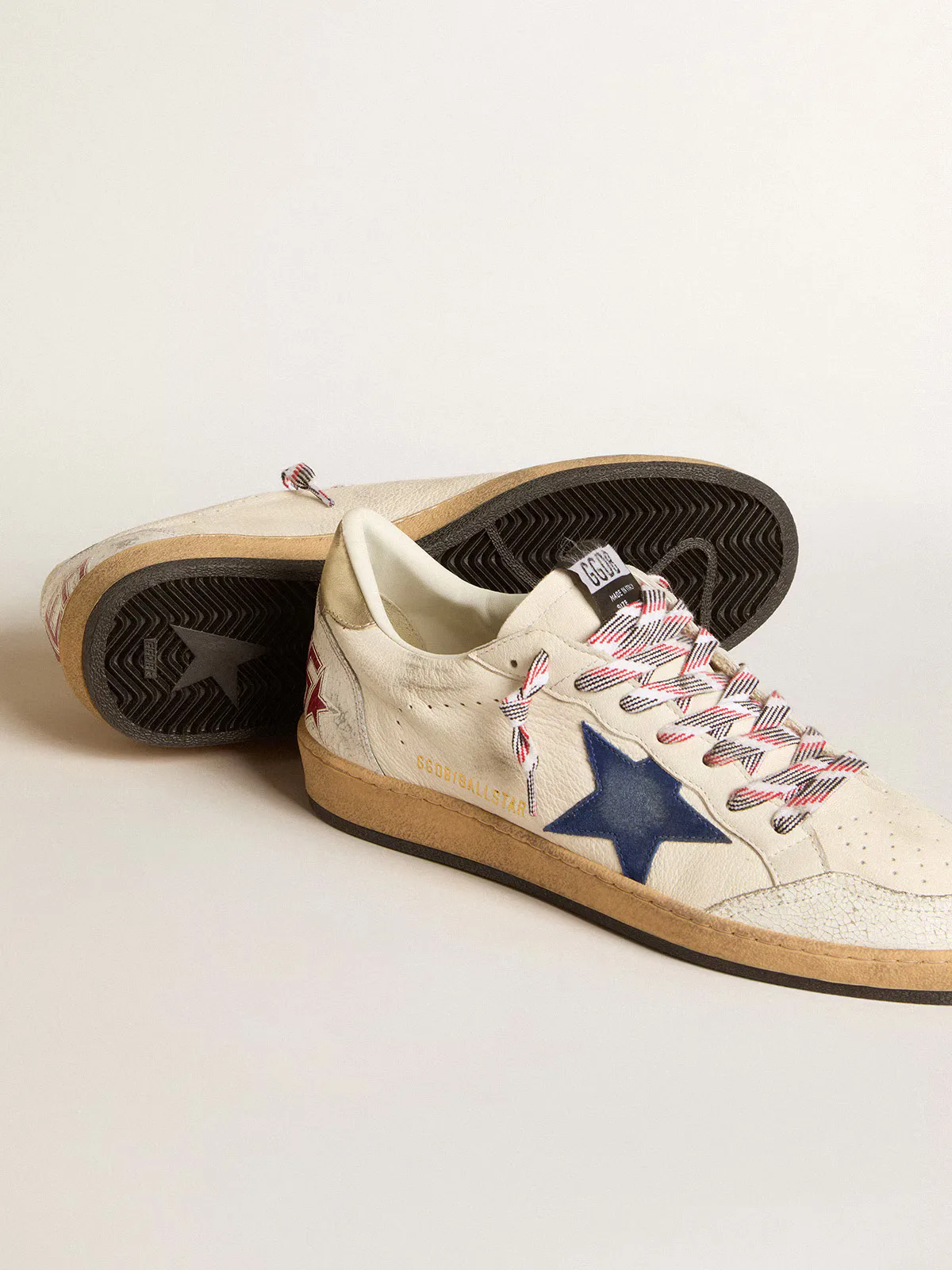 Golden Goose Ball Star “Blue” — photo 2 of 4