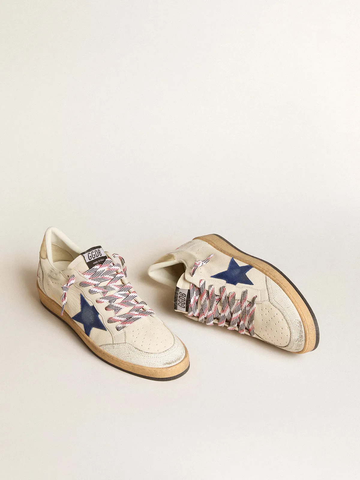 Golden Goose Ball Star “Blue” — photo 3 of 4