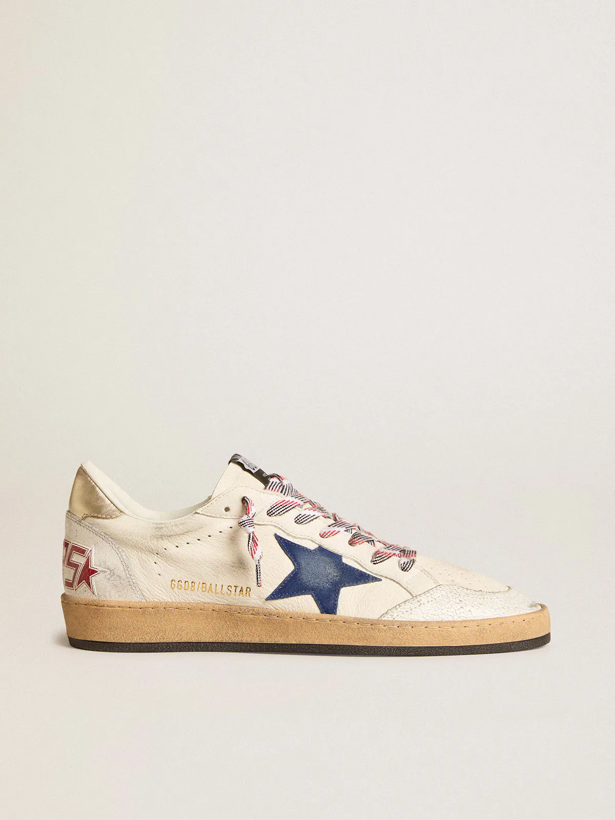 Golden Goose Ball Star “Blue” — photo 4 of 4