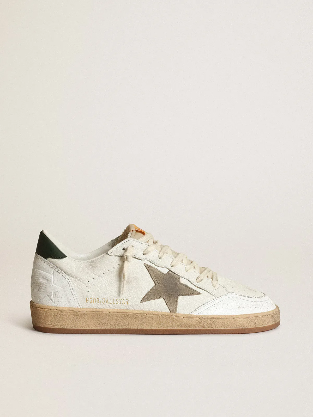 Golden Goose Ball Star “White Grey” — photo 4 of 4
