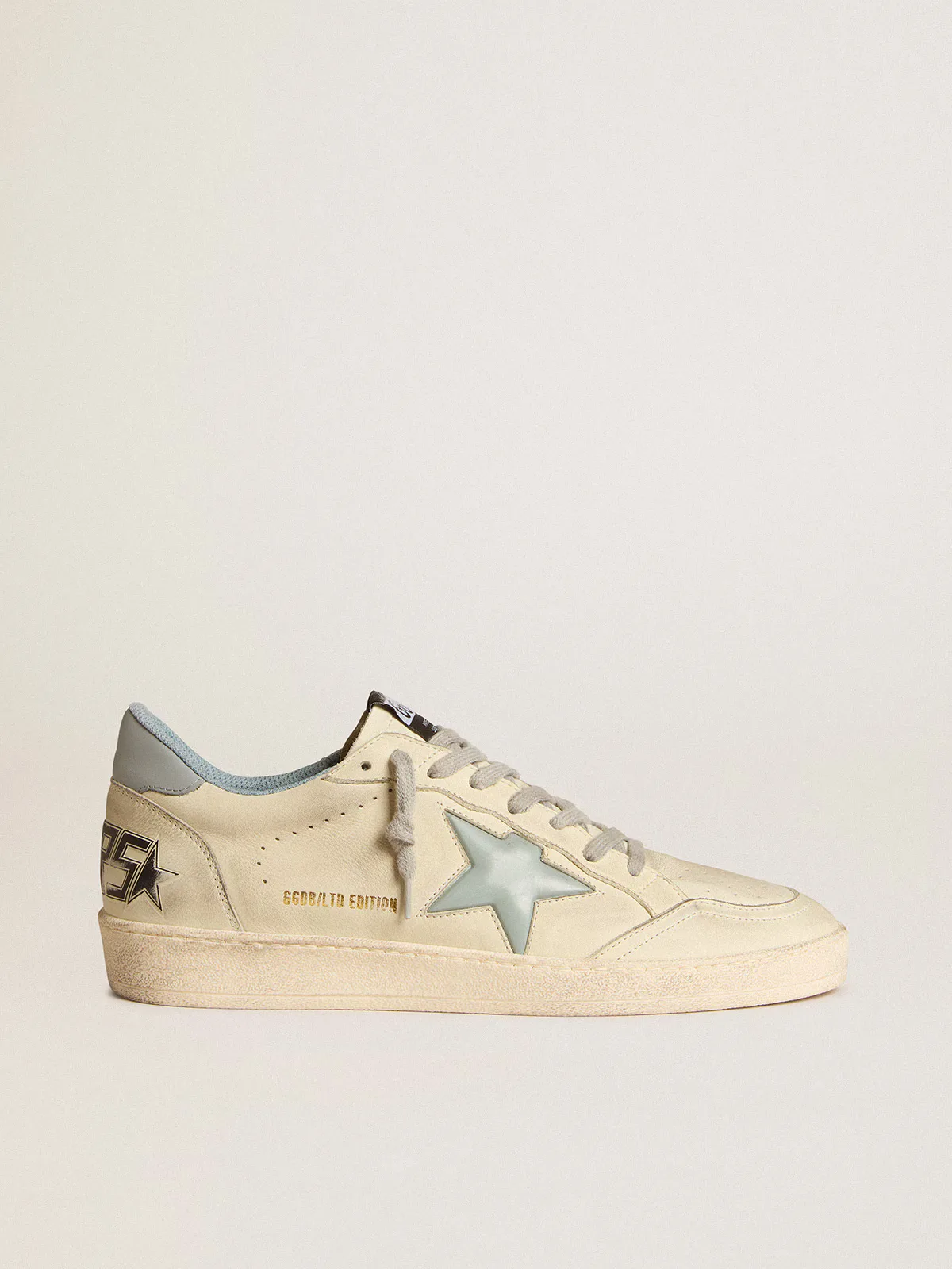 Golden Goose Ball Star LTD “Light Blue Blue” — photo 4 of 4