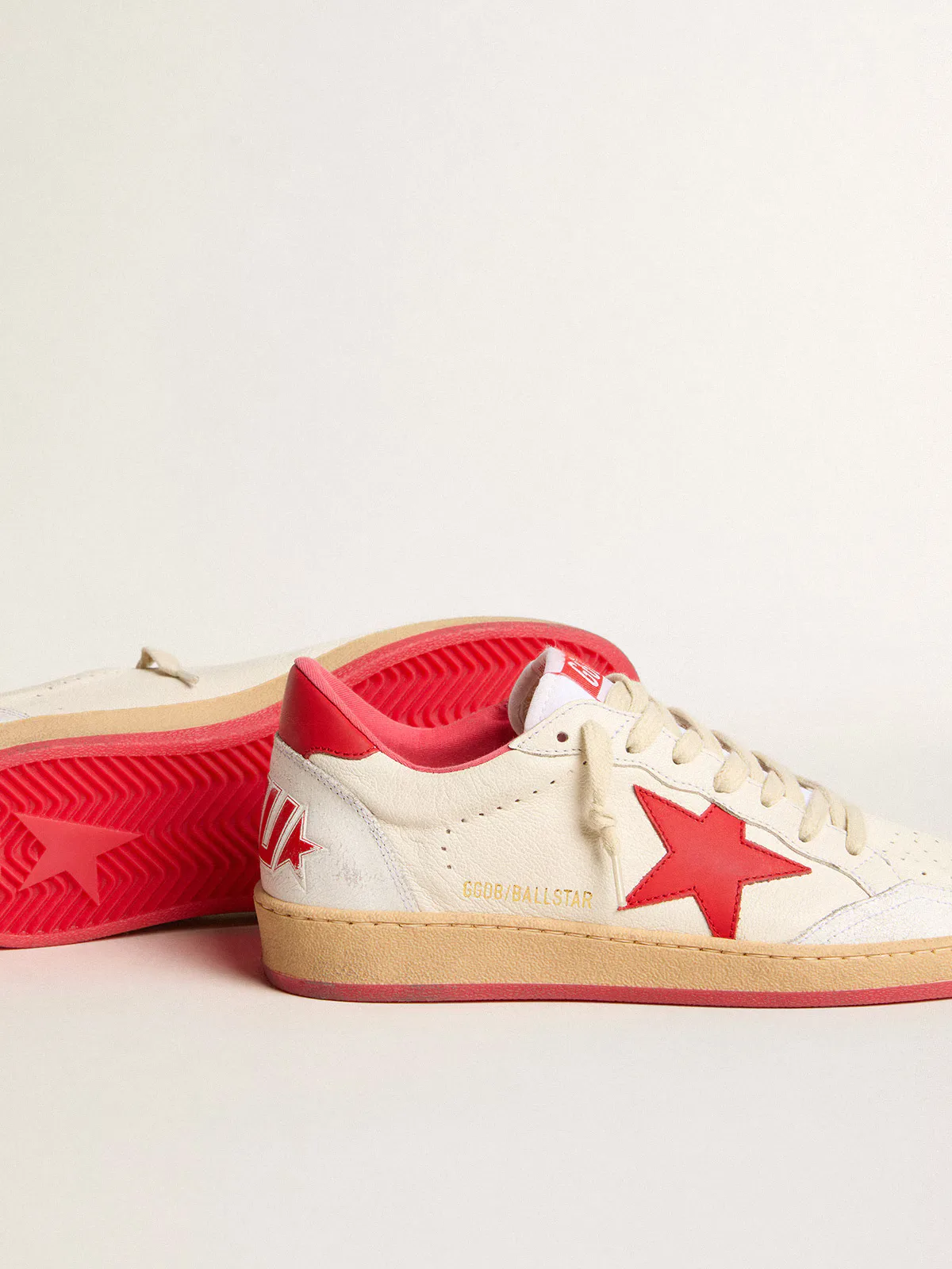Golden Goose Ball Star Wishes “White Red” — photo 2 of 5