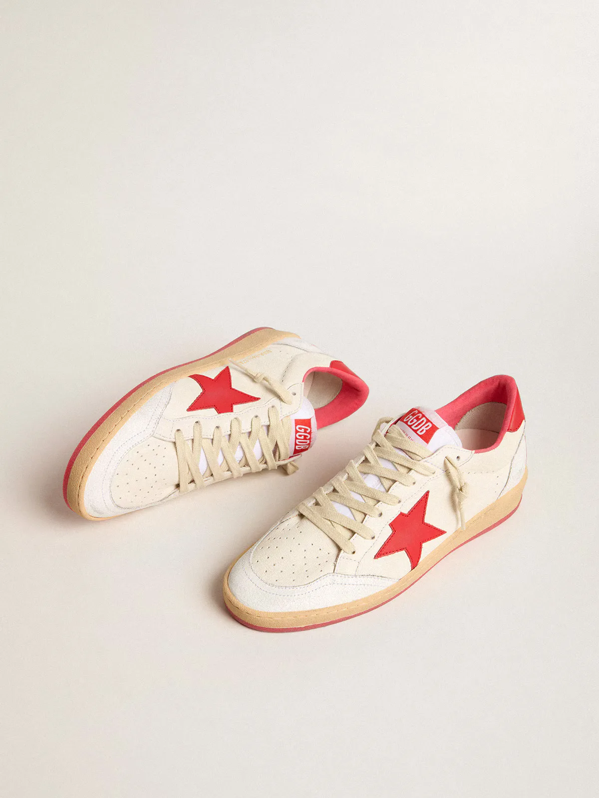 Golden Goose Ball Star Wishes “White Red” — photo 3 of 5