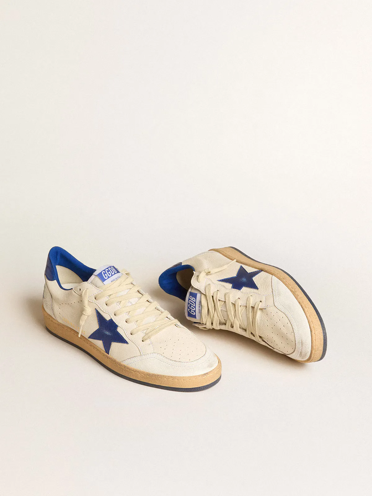 Golden Goose Ball Star Wishes “Bright Blue White” — photo 2 of 4