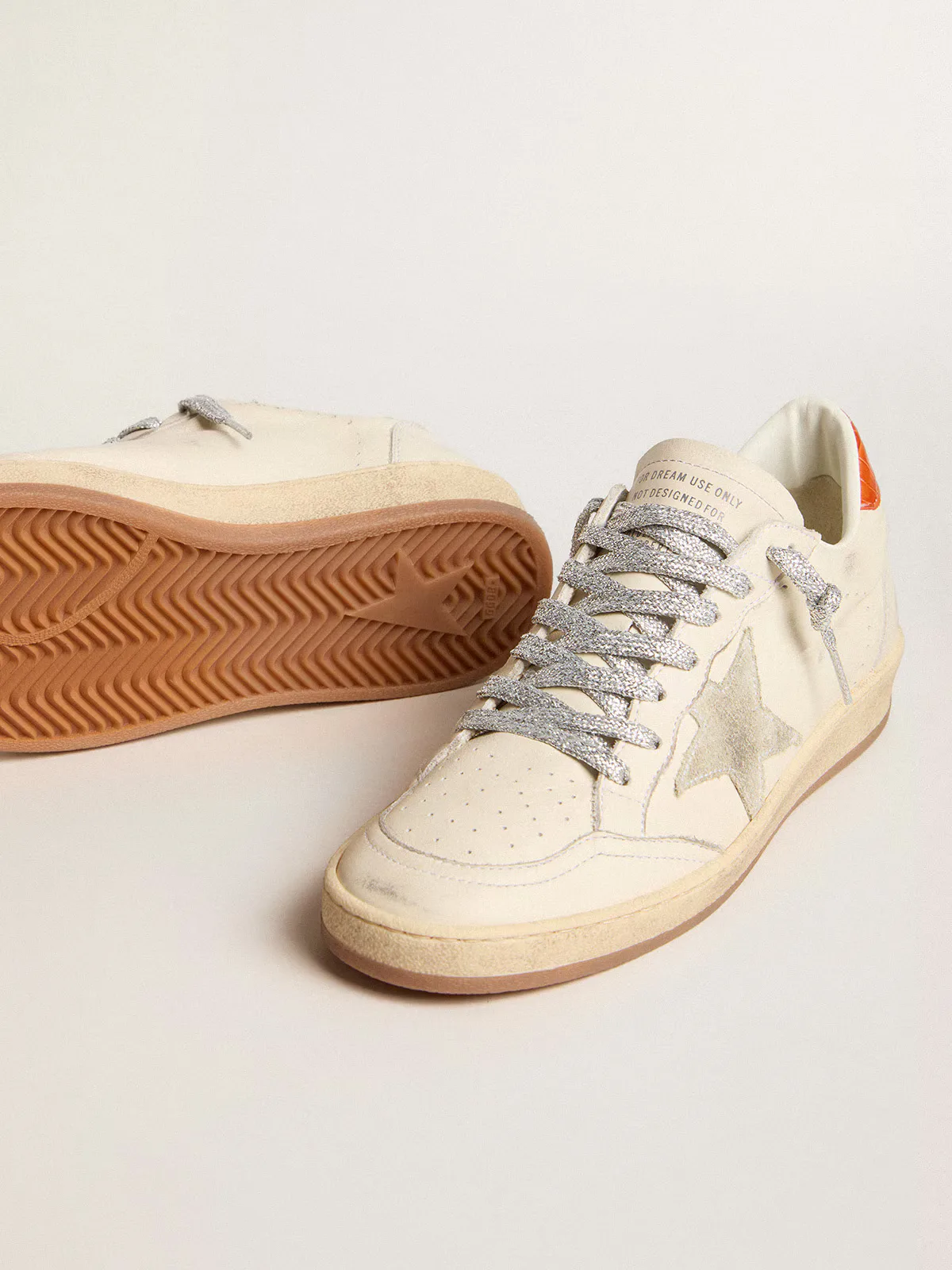 Golden Goose Ball Star LTD “Grey Orange” — photo 2 of 4