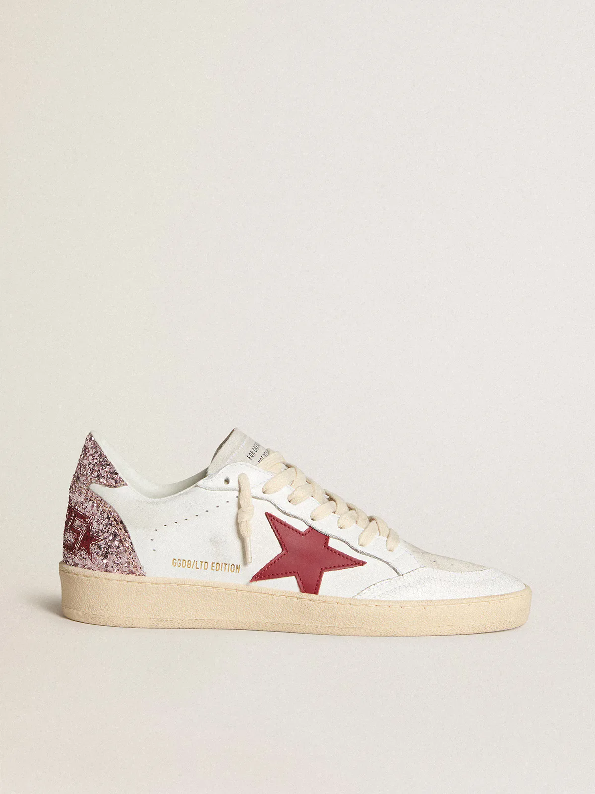 Golden Goose Ball Star LTD “Red Pink” — photo 4 of 4