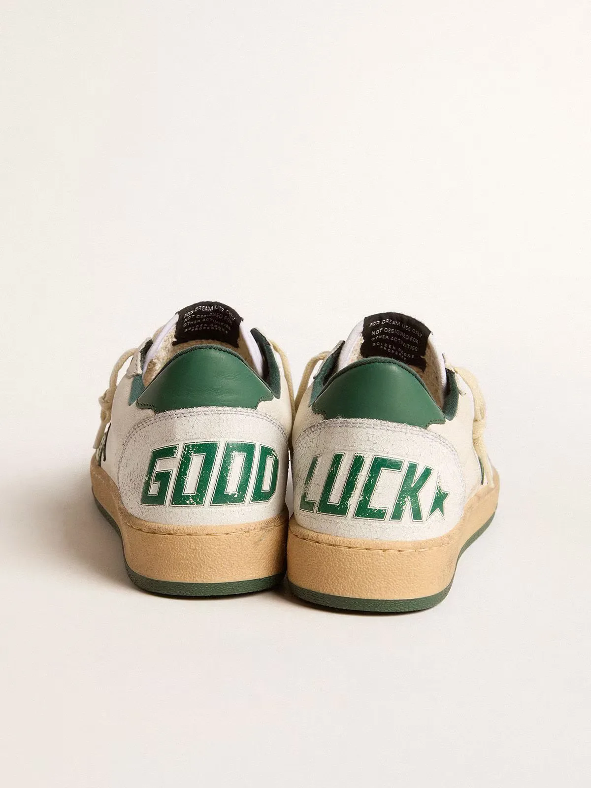 Golden Goose Ball Star Wishes “White Green” — photo 4 of 4