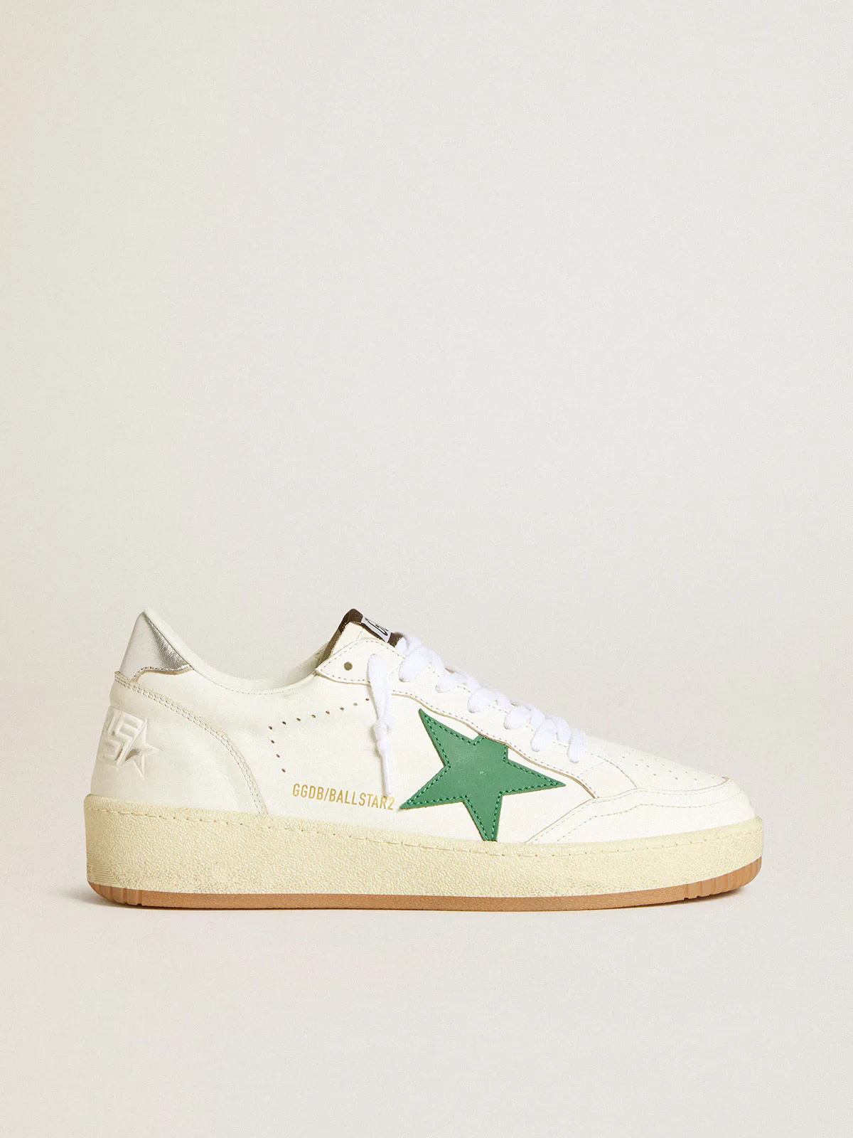 Golden Goose Ball Star “Green” — photo 4 of 4