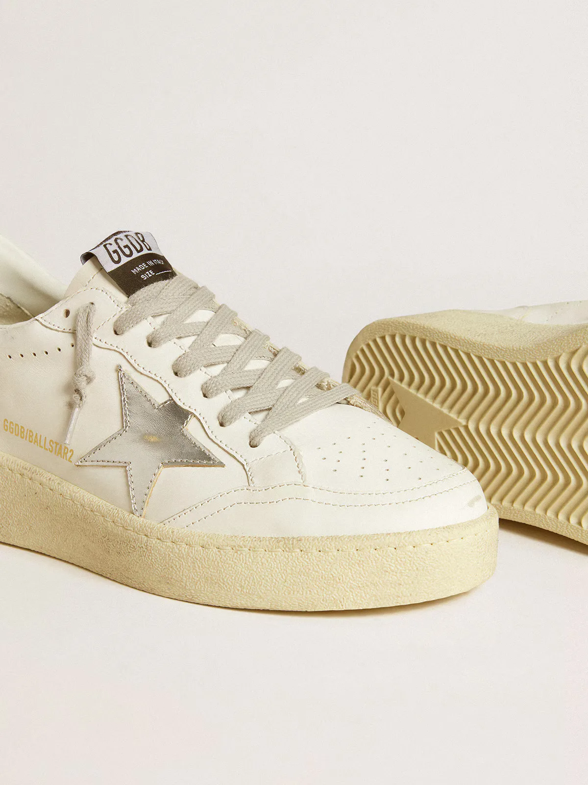 Golden Goose Ball Star “Silver” — photo 2 of 4