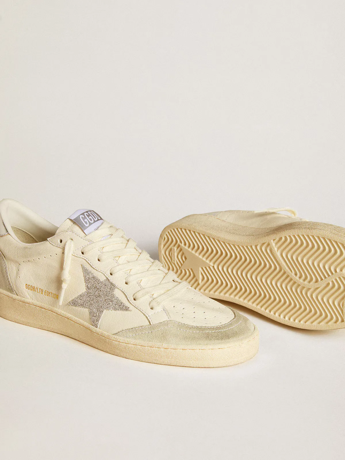 Golden Goose Ball Star “Silver” — photo 2 of 4