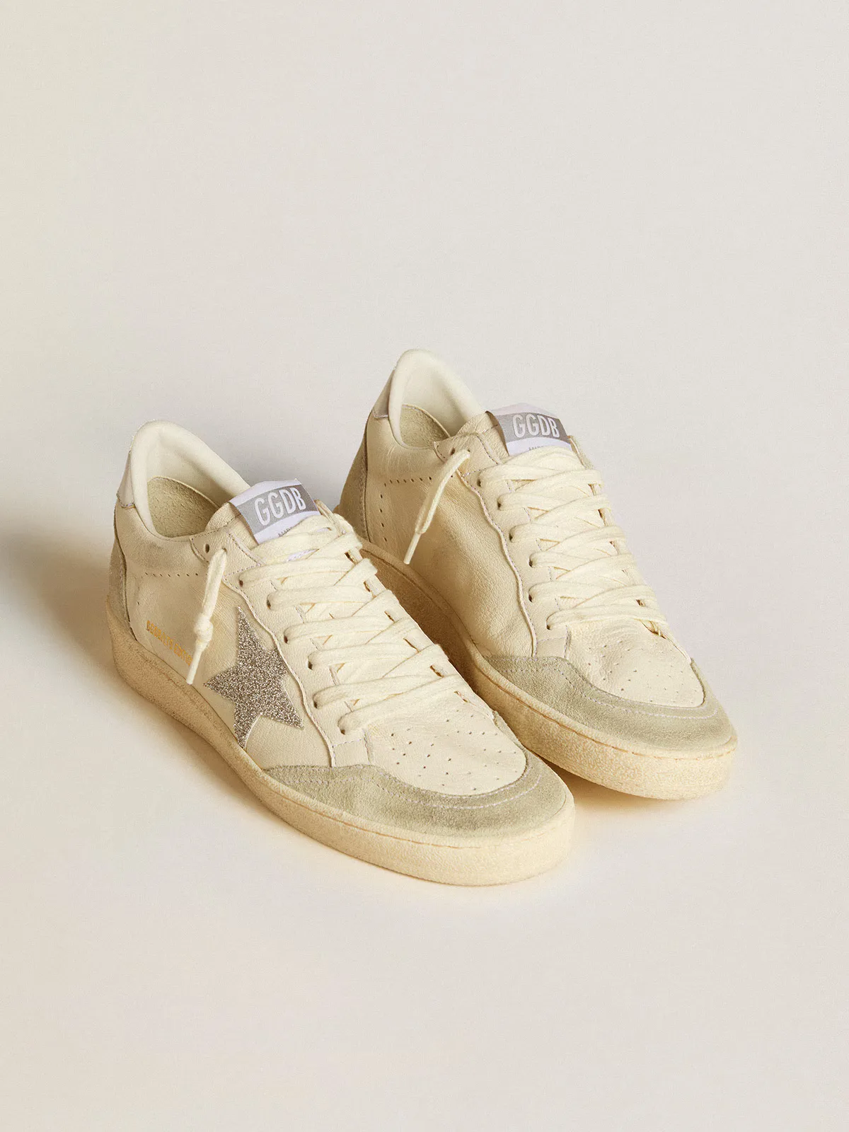 Golden Goose Ball Star “Silver” — photo 3 of 4