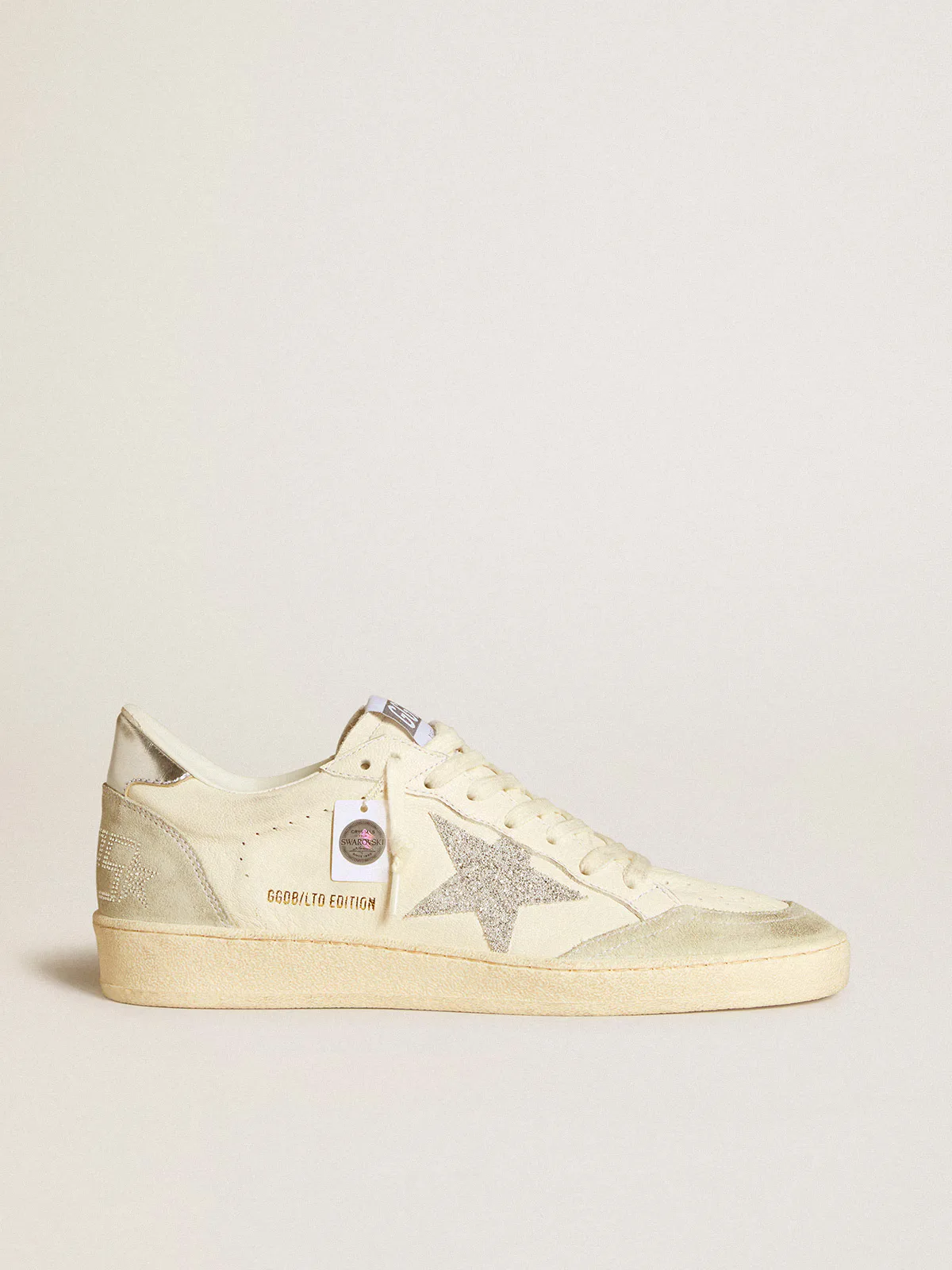 Golden Goose Ball Star “Silver” — photo 4 of 4