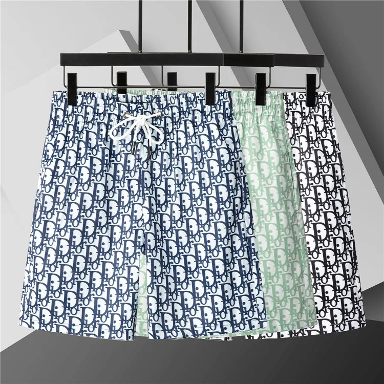 Dior Swim Shorts 3805 “Silver” — photo 1 of 14