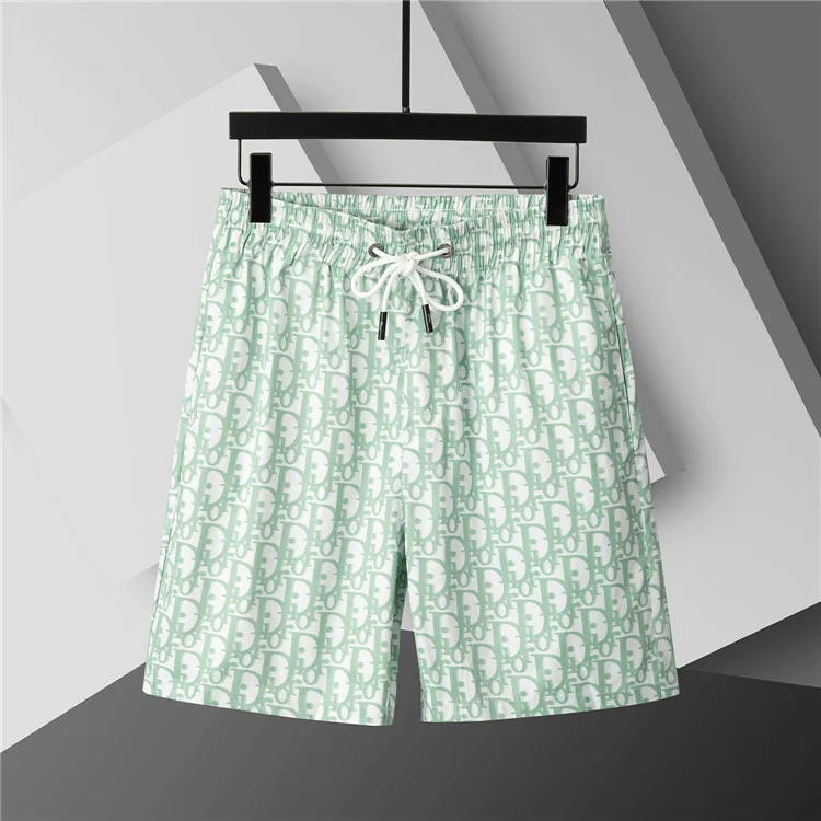 Dior Swim Shorts 3805 “Silver” — photo 2 of 14