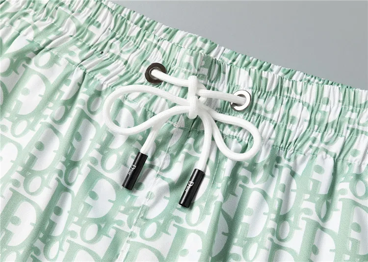 Dior Swim Shorts 3805 “Silver” — photo 9 of 14