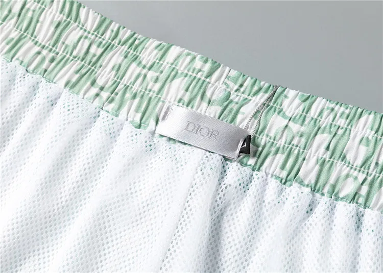 Dior Swim Shorts 3805 “Silver” — photo 12 of 14