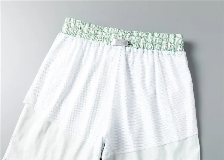 Dior Swim Shorts 3805 “Silver” — photo 13 of 14