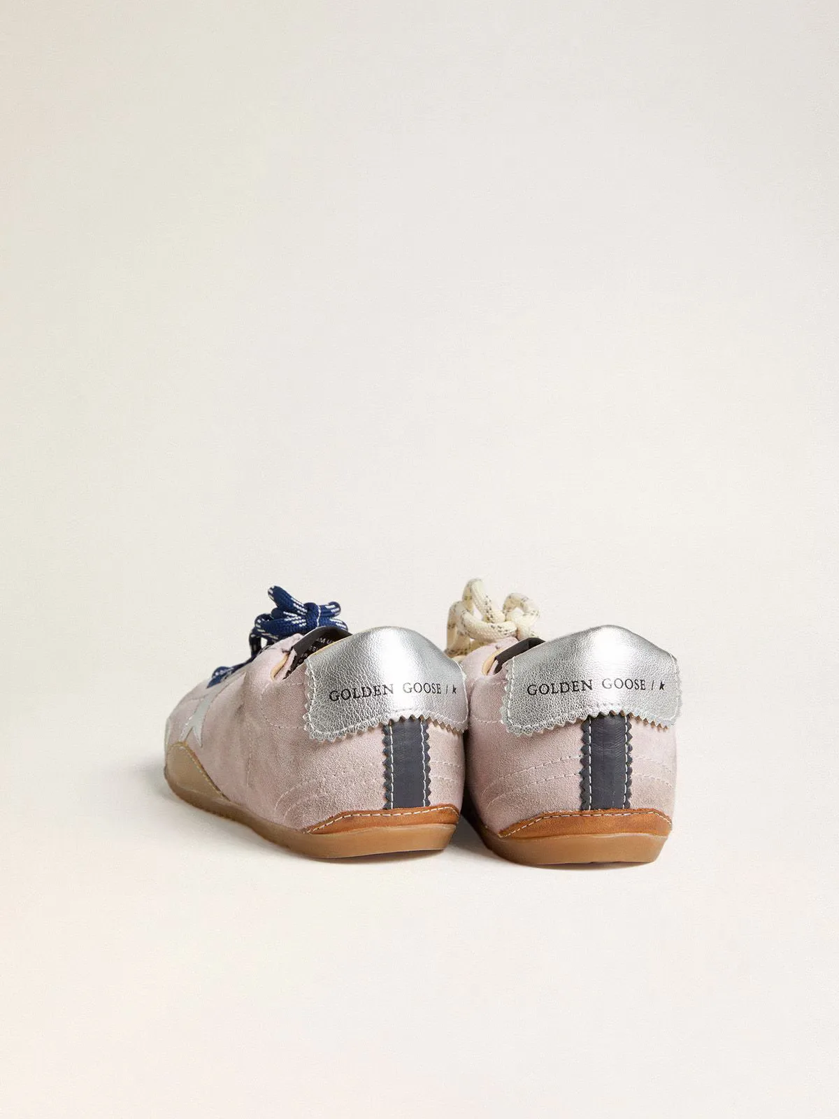 Golden Goose True-star “Silver Pink” — photo 3 of 7