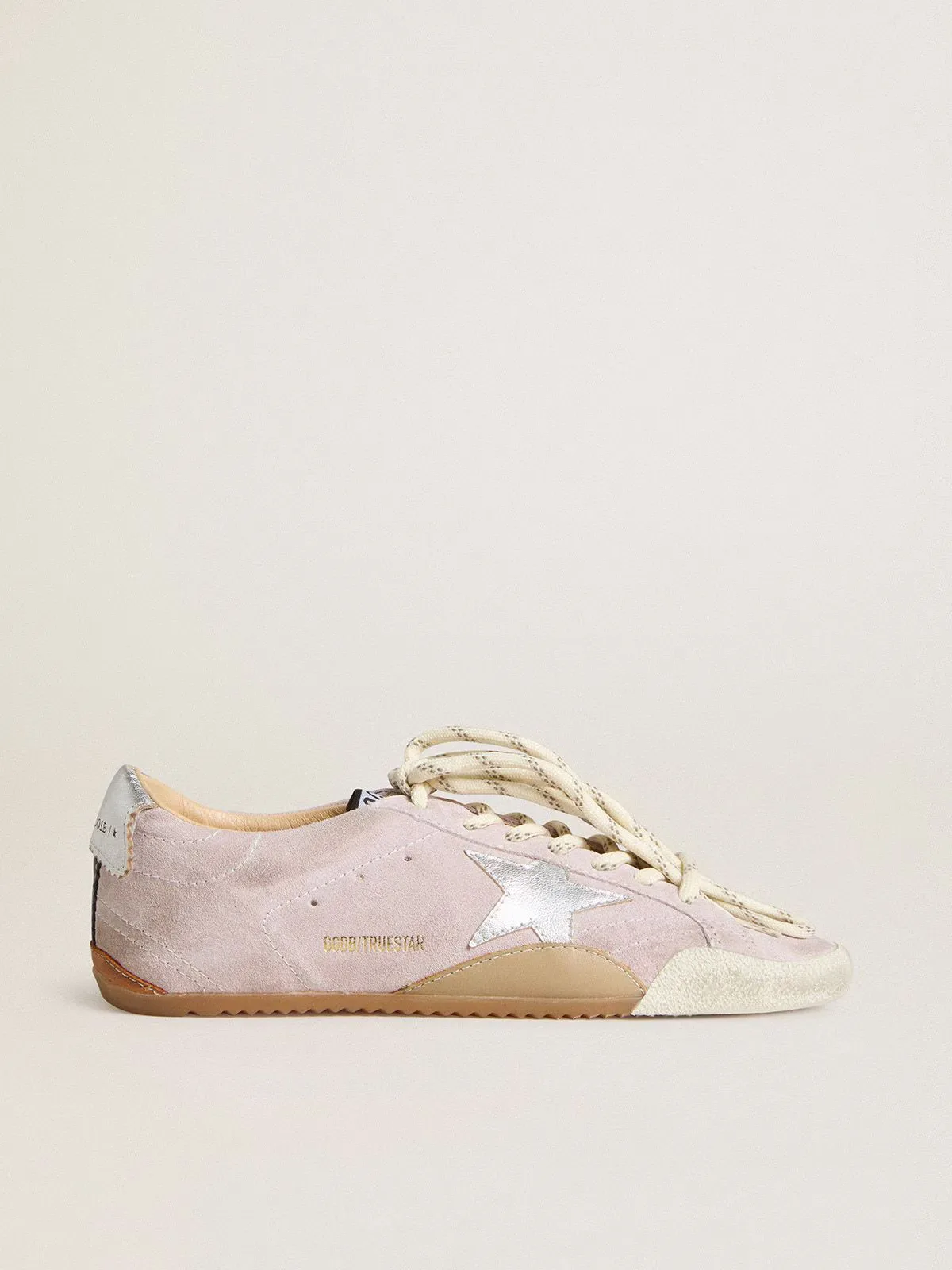 Golden Goose True-star “Silver Pink” — photo 7 of 7
