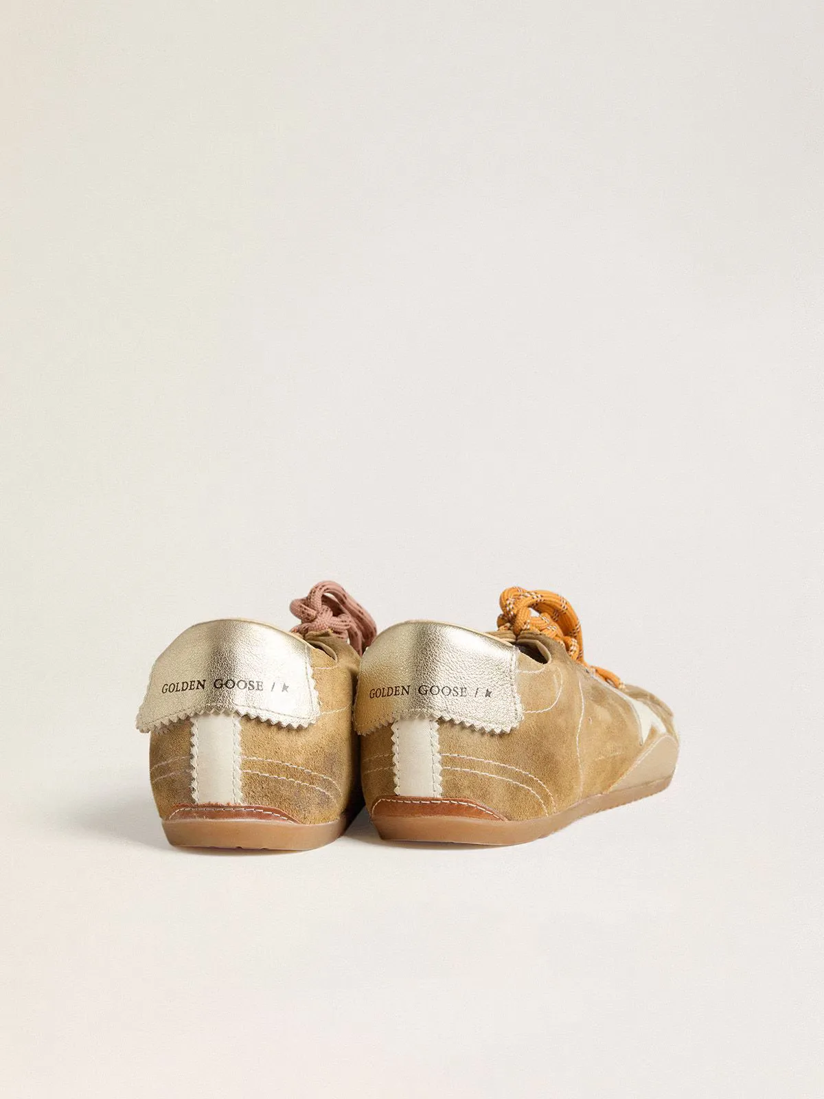 Golden Goose True-star “White Red” — photo 2 of 6