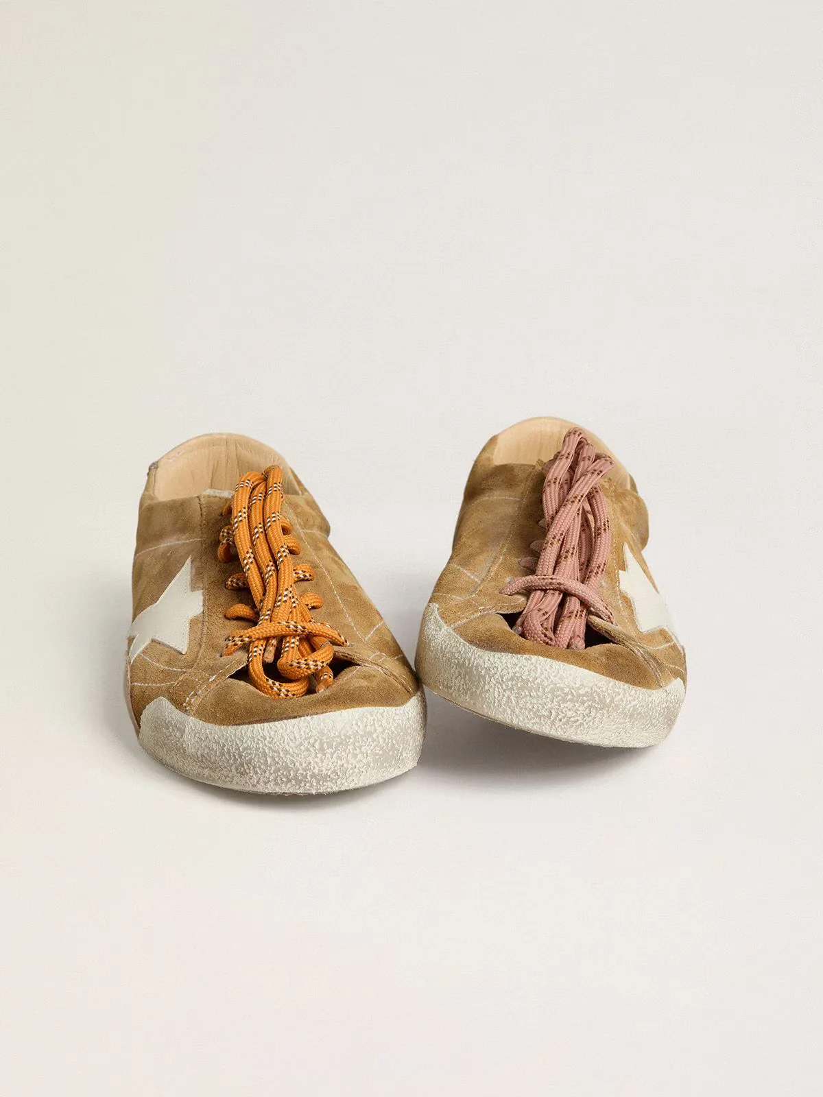 Golden Goose True-star “White Red” — photo 4 of 6