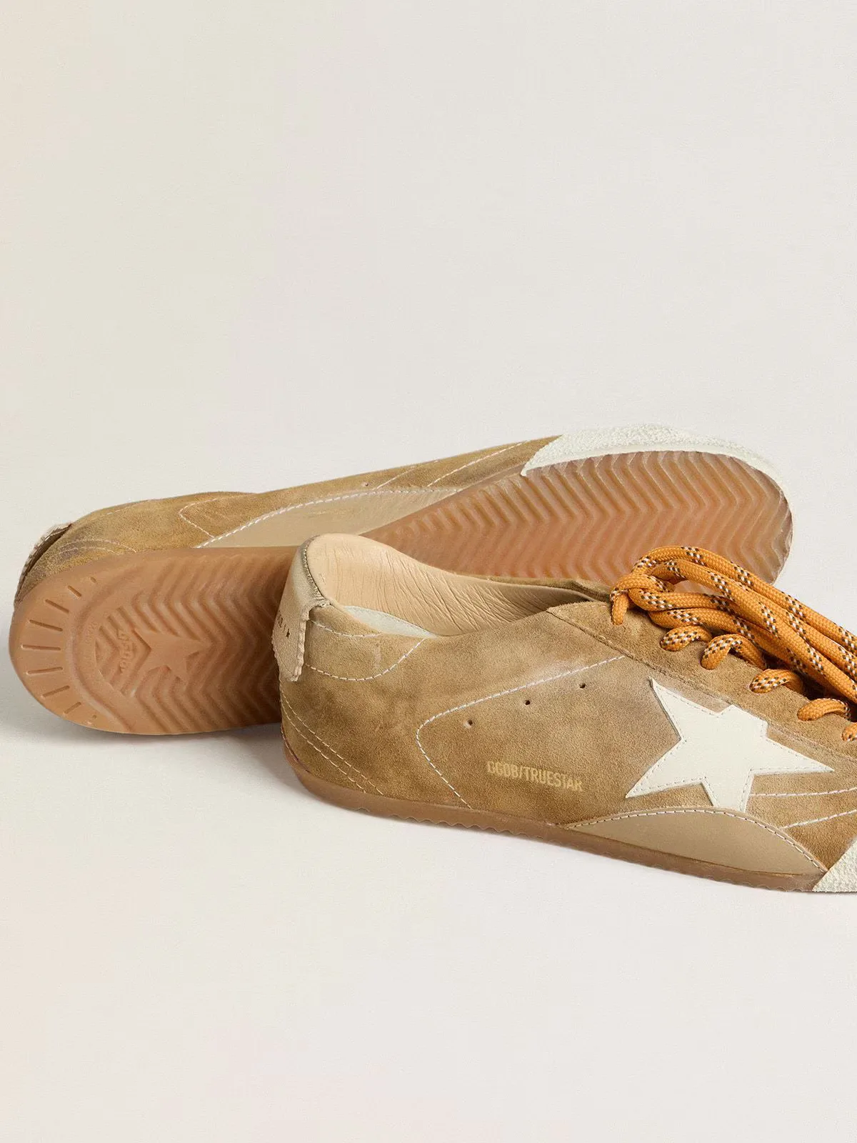 Golden Goose True-star “White Red” — photo 5 of 6