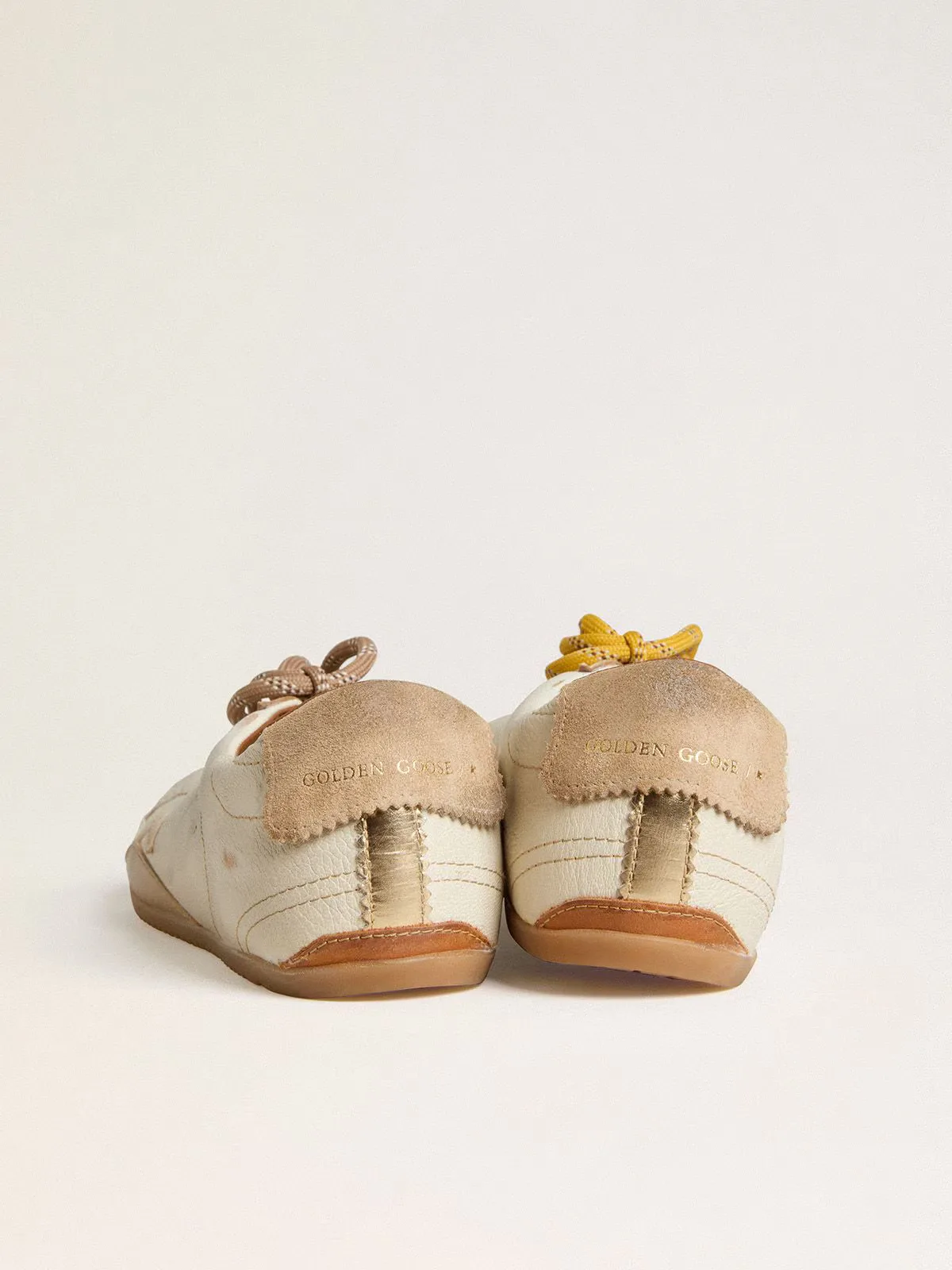 Golden Goose True-star “White Gold” — photo 2 of 6