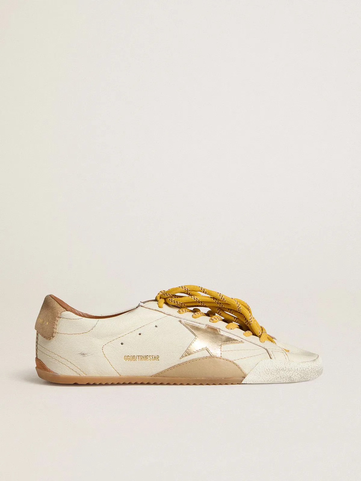 Golden Goose True-star “White Gold” — photo 6 of 6