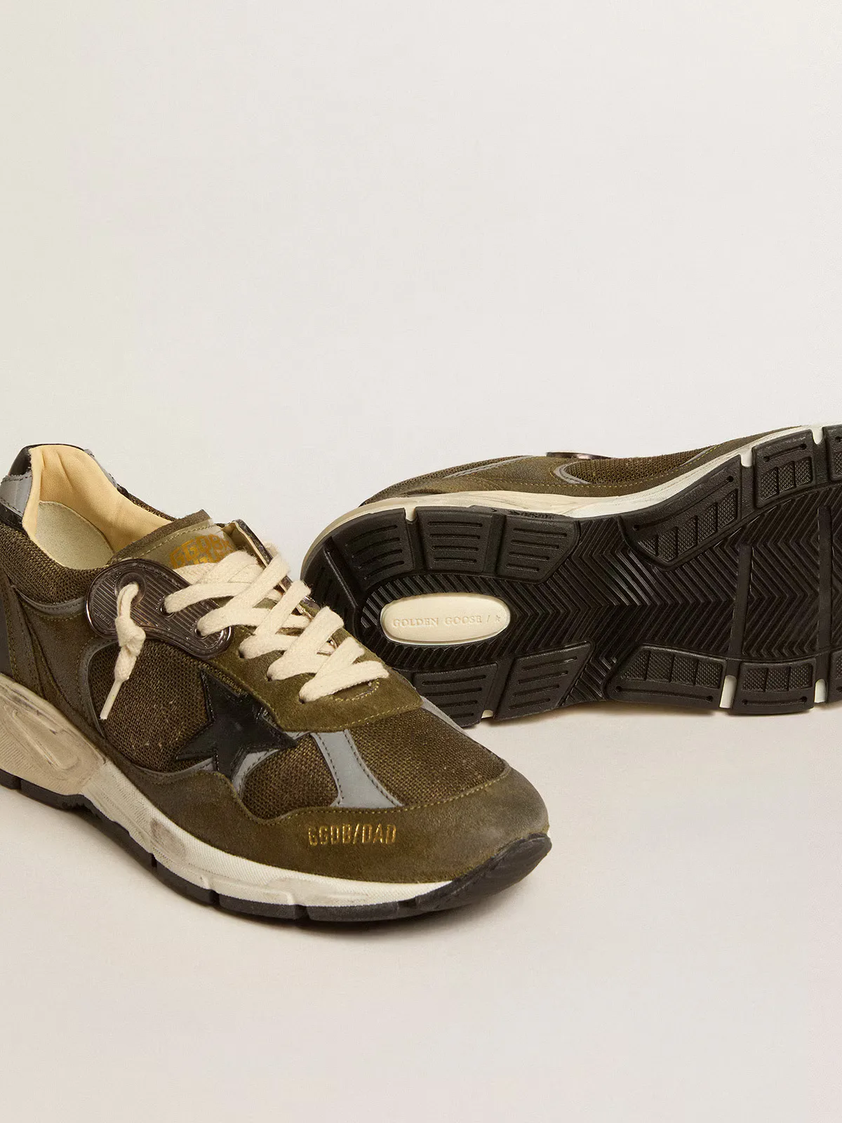 Golden Goose Dad-star “Black” — photo 2 of 4