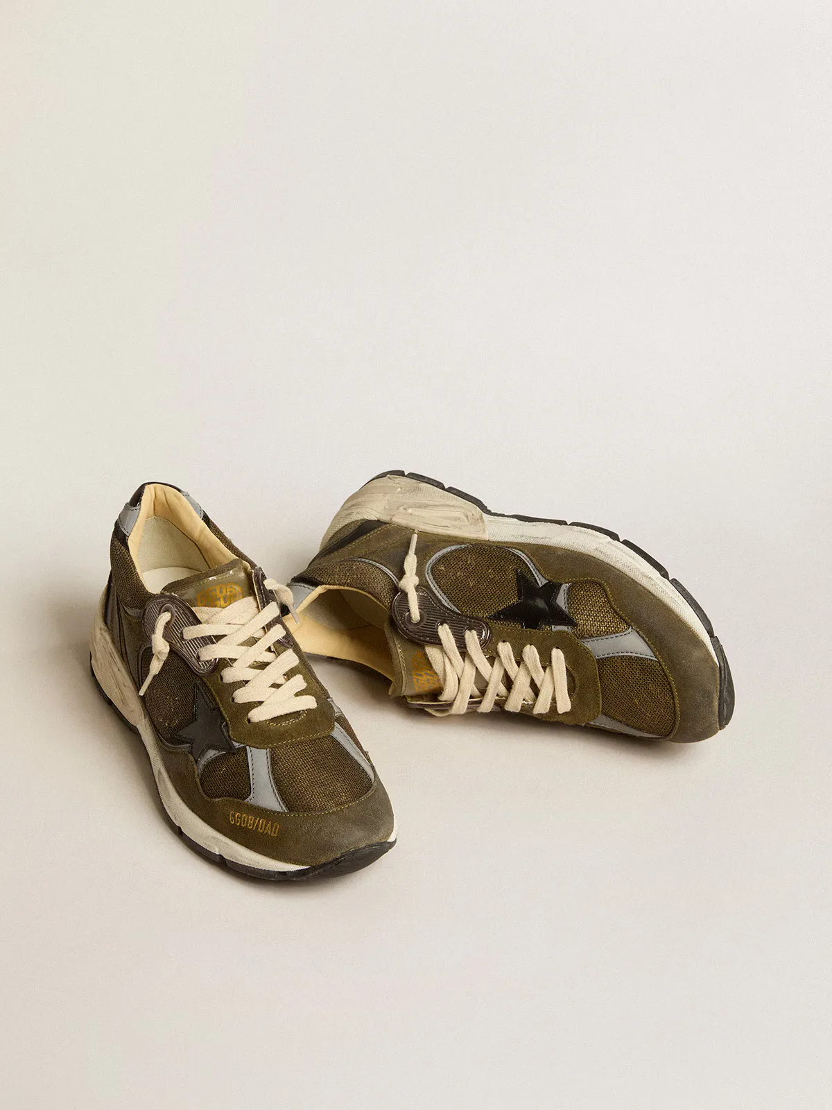 Golden Goose Dad-star “Black” — photo 3 of 4