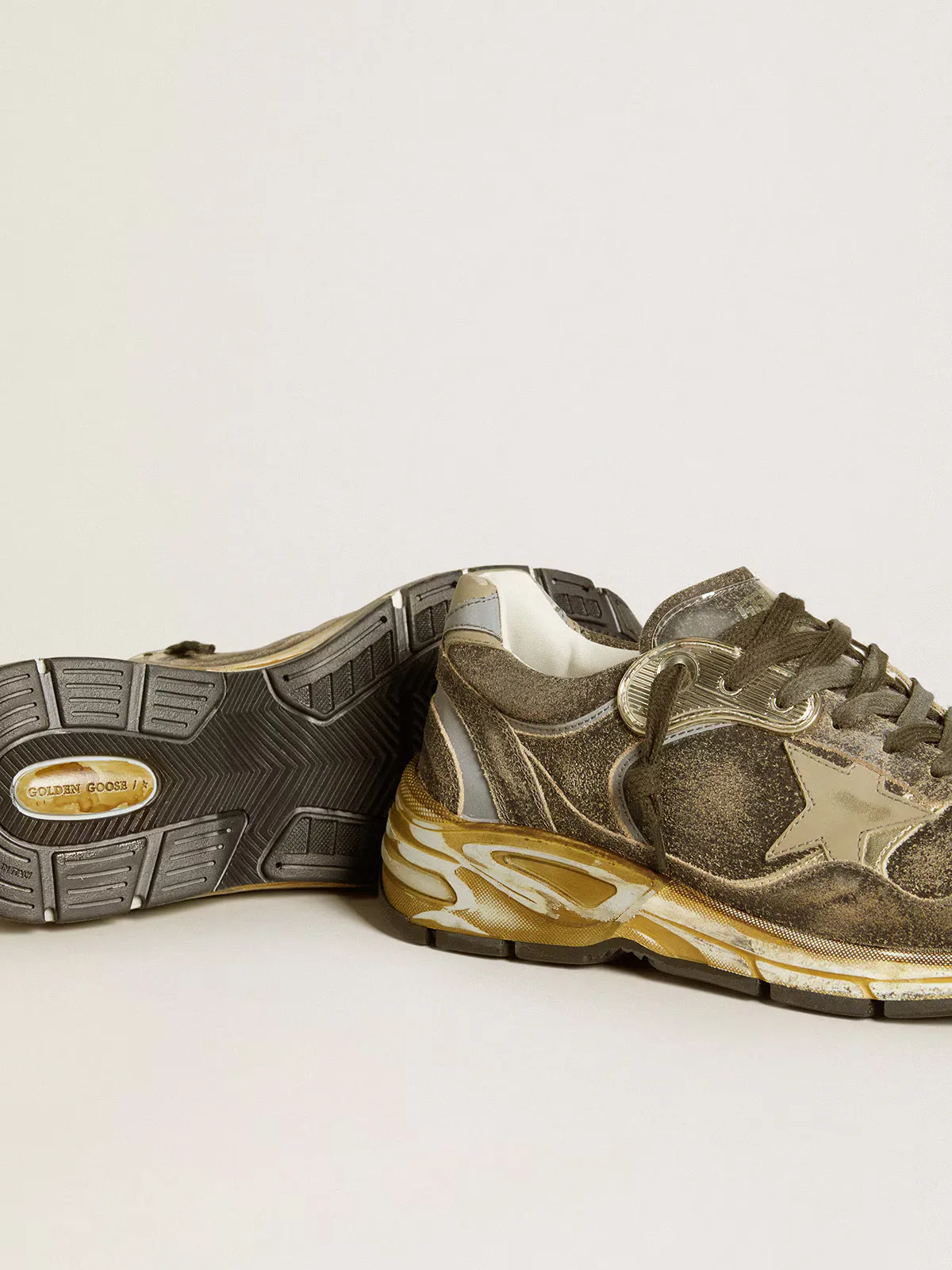 Golden Goose Dad-star — photo 2 of 4
