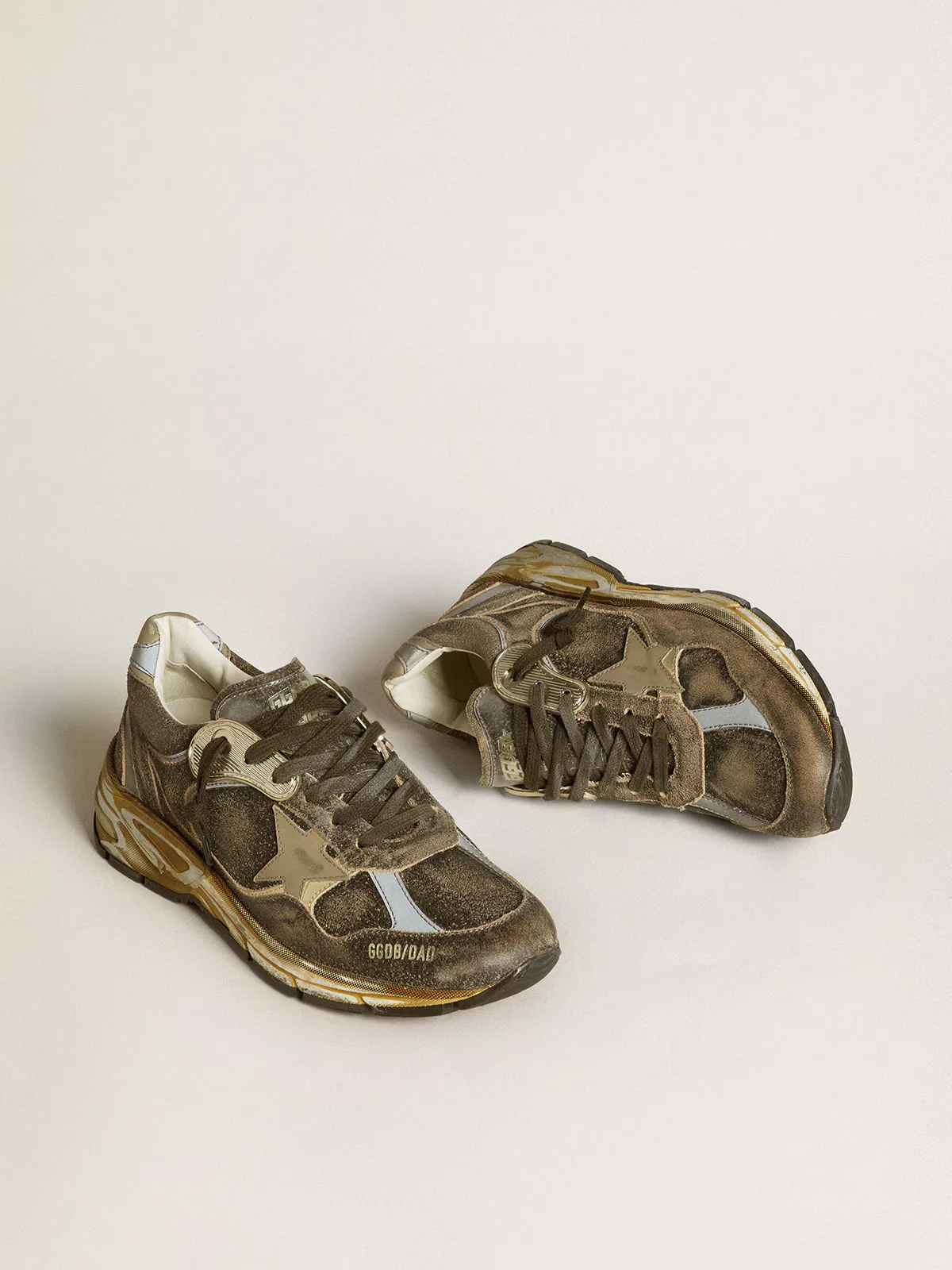 Golden Goose Dad-star — photo 3 of 4