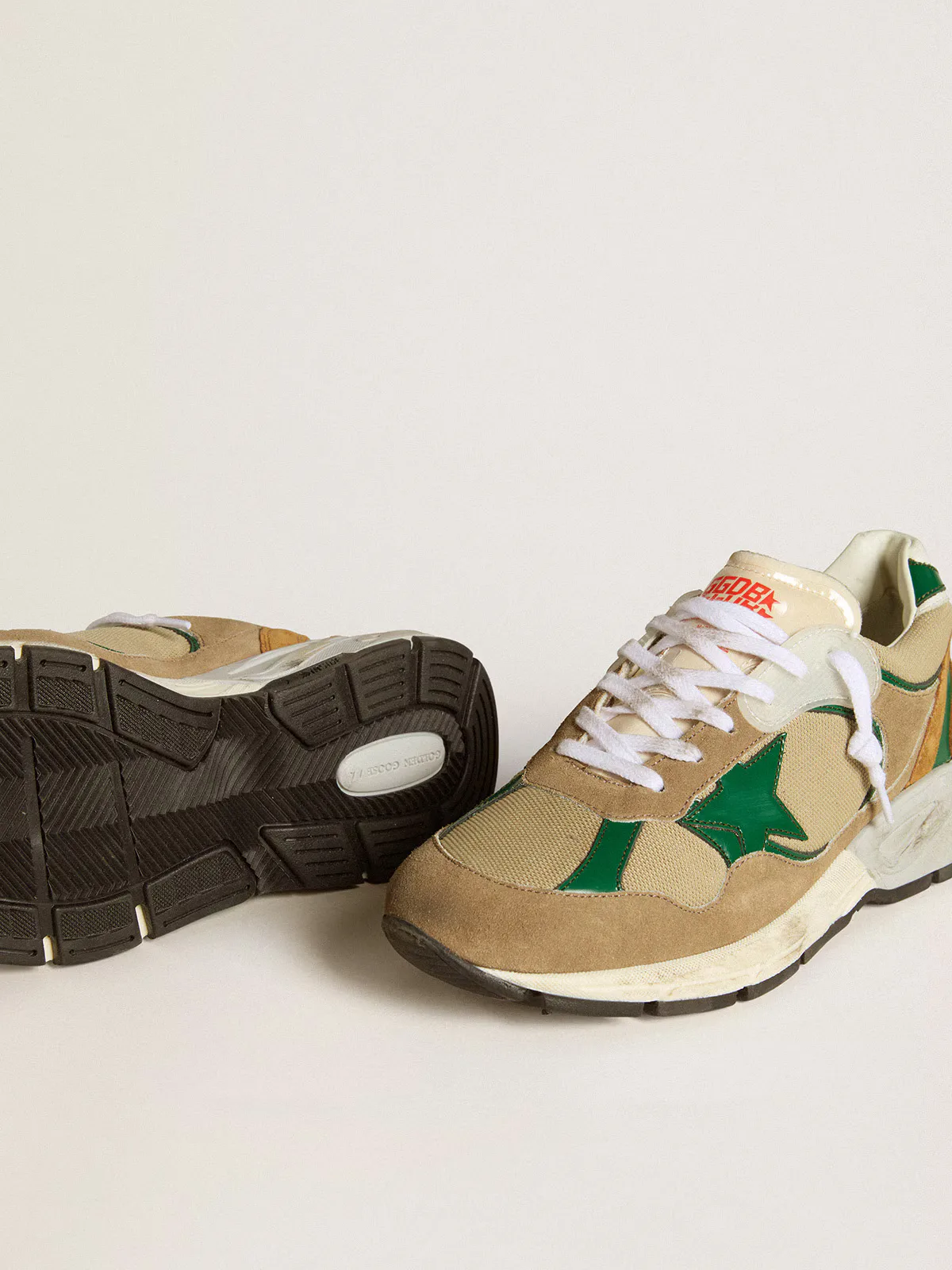 Golden Goose Dad-star LAB “Green” — photo 2 of 4