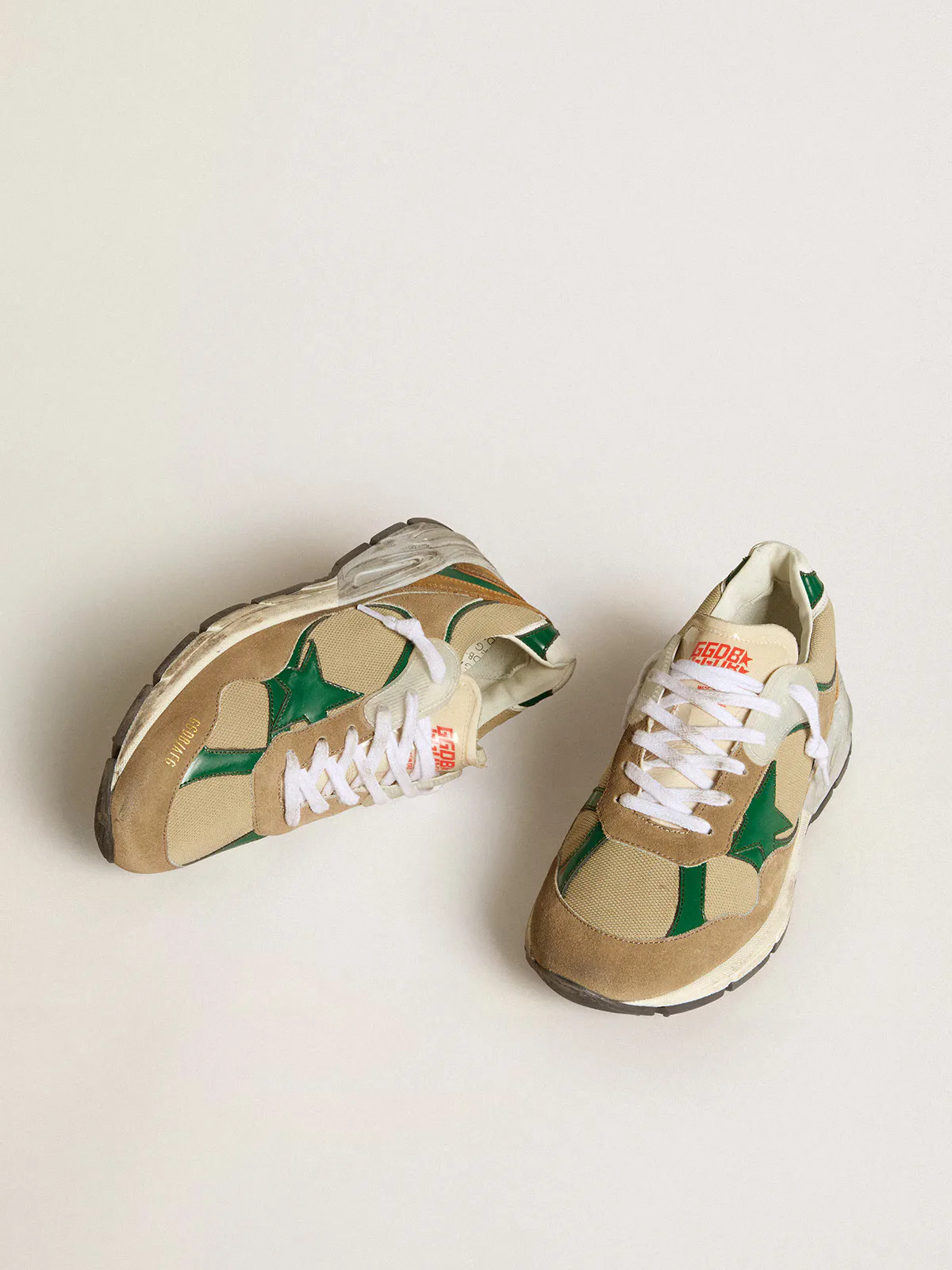 Golden Goose Dad-star LAB “Green” — photo 3 of 4