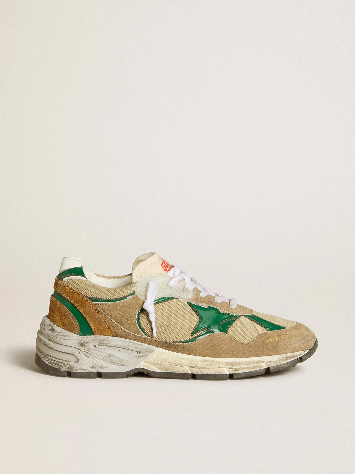 Golden Goose Dad-star LAB “Green” — photo 4 of 4