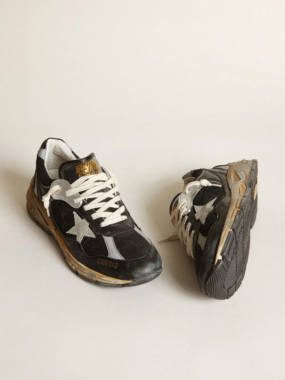 Golden Goose Dad-star “Black Red” — photo 3 of 4