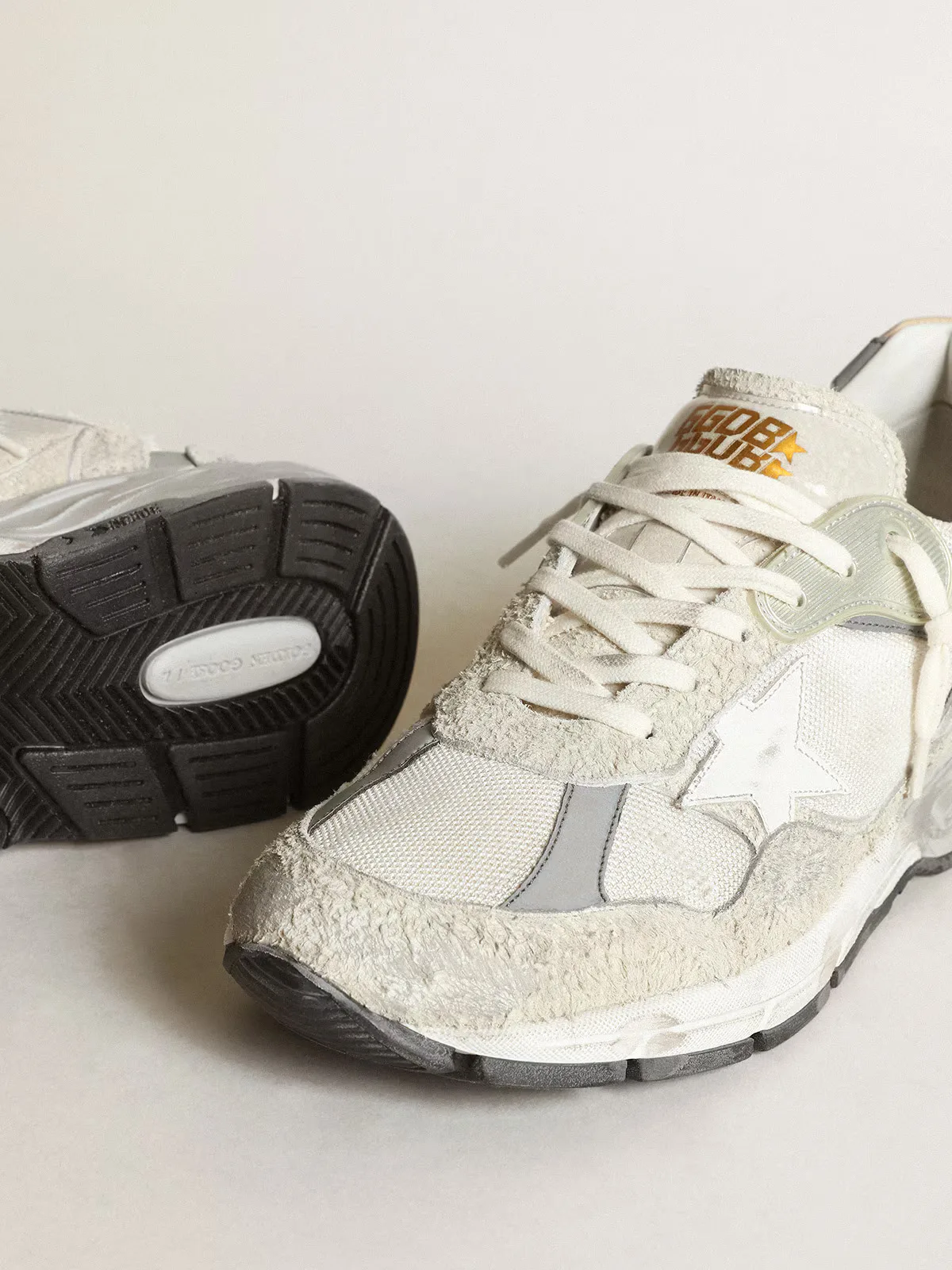 Golden Goose Dad-star “White” — photo 2 of 4