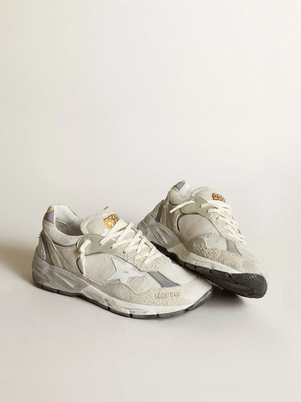Golden Goose Dad-star “White” — photo 3 of 4