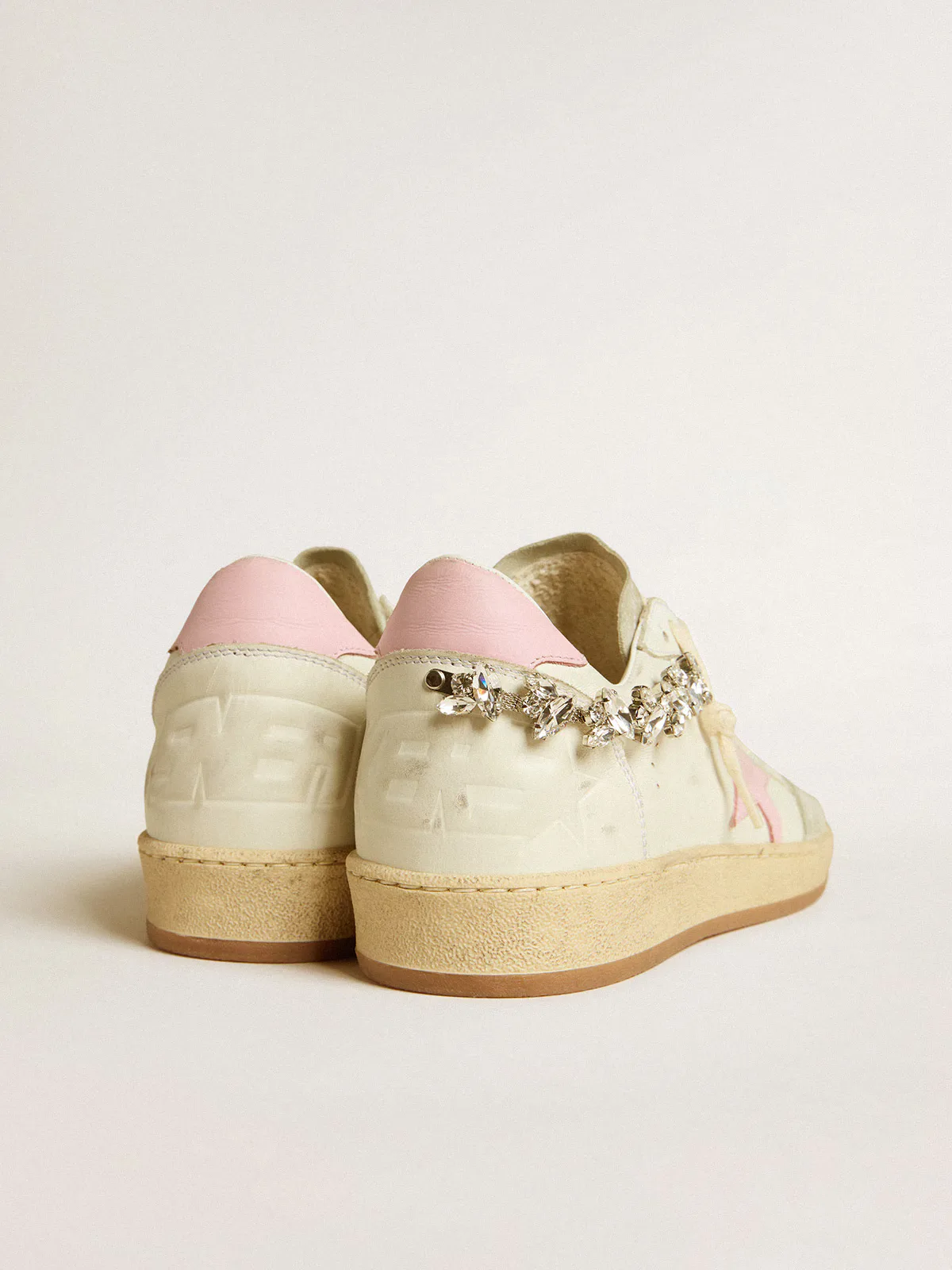 Golden Goose Ball Star LTD “Pink” — photo 2 of 6