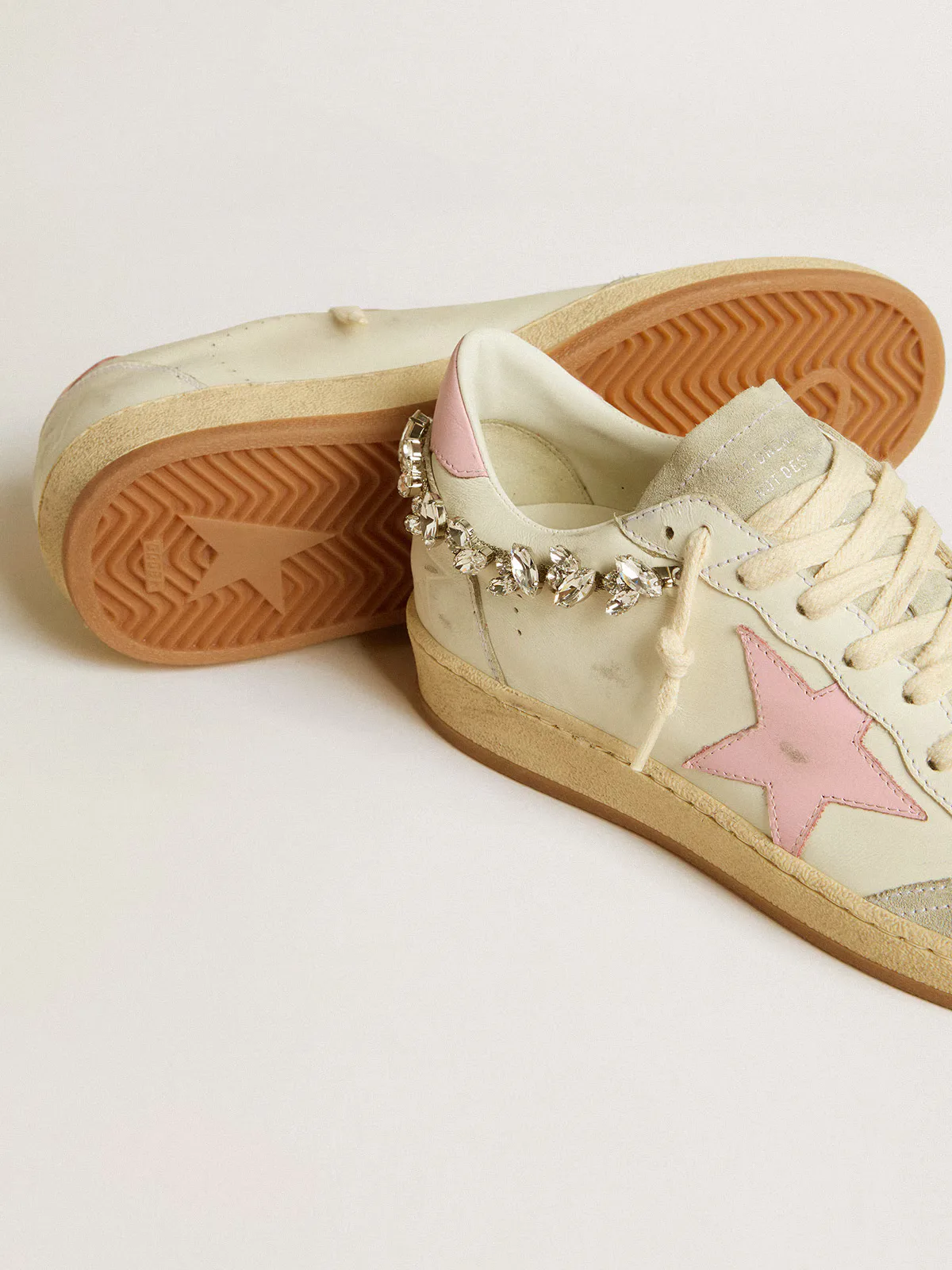 Golden Goose Ball Star LTD “Pink” — photo 3 of 6