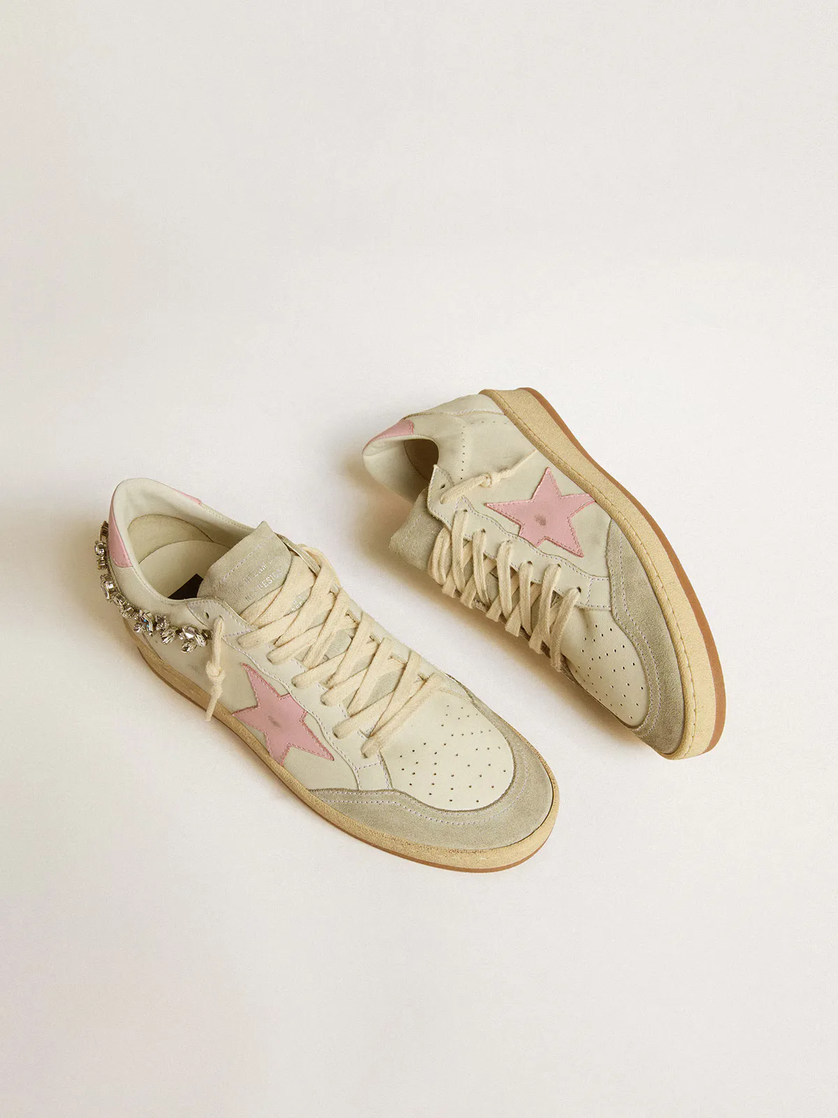Golden Goose Ball Star LTD “Pink” — photo 4 of 6