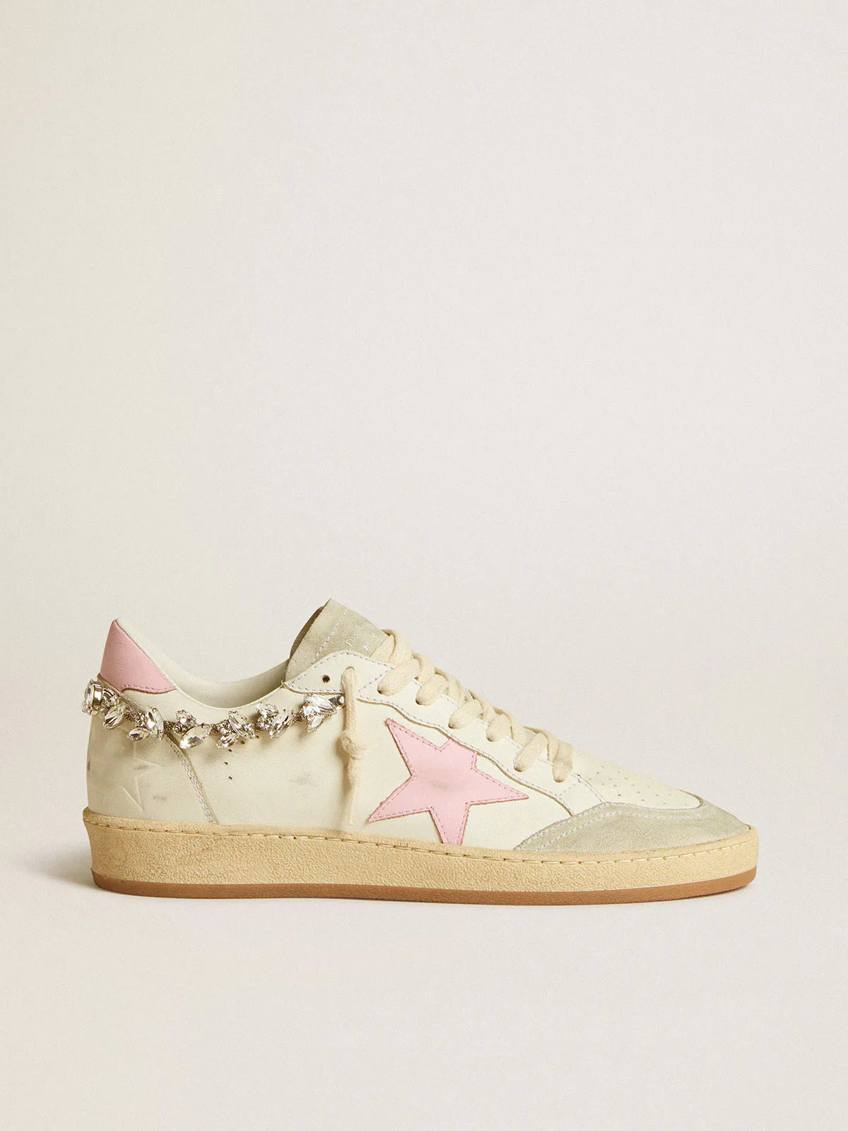 Golden Goose Ball Star LTD “Pink” — photo 5 of 6