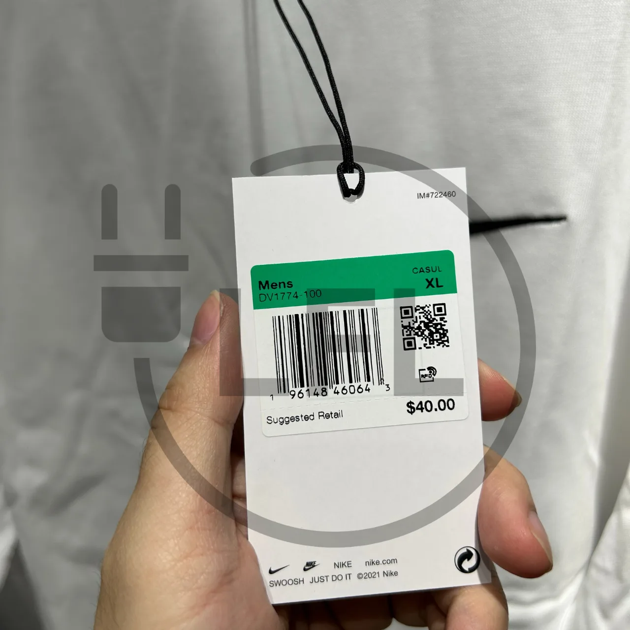Nike x Stussy the Wide World Tribe T-shirt “White” — photo 3 of 10