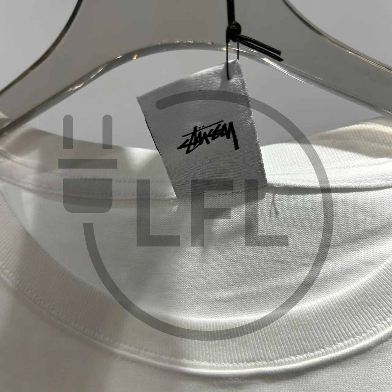 Nike x Stussy the Wide World Tribe T-shirt “White” — photo 4 of 10