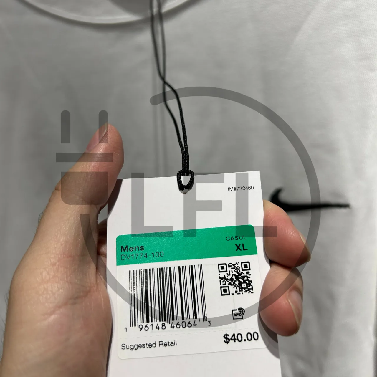 Nike x Stussy the Wide World Tribe T-shirt “White” — photo 6 of 10