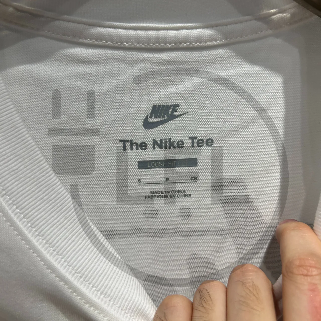 Nike x Stussy 8 Ball T-shirt “White” — photo 3 of 10