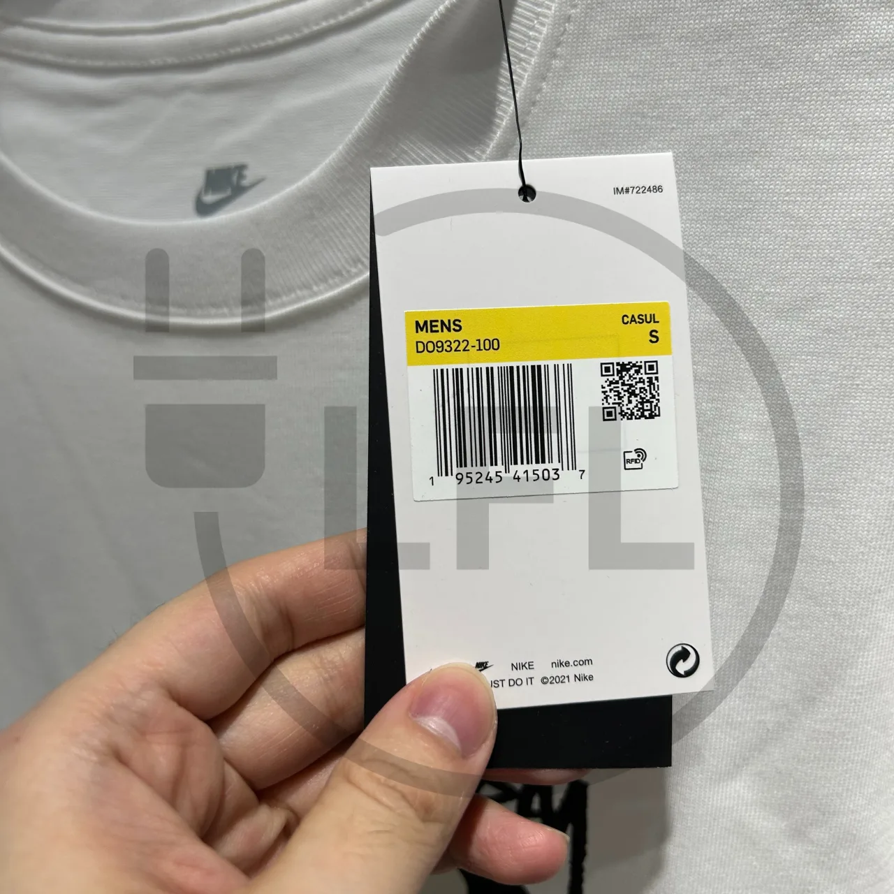 Nike x Stussy 8 Ball T-shirt “White” — photo 4 of 10